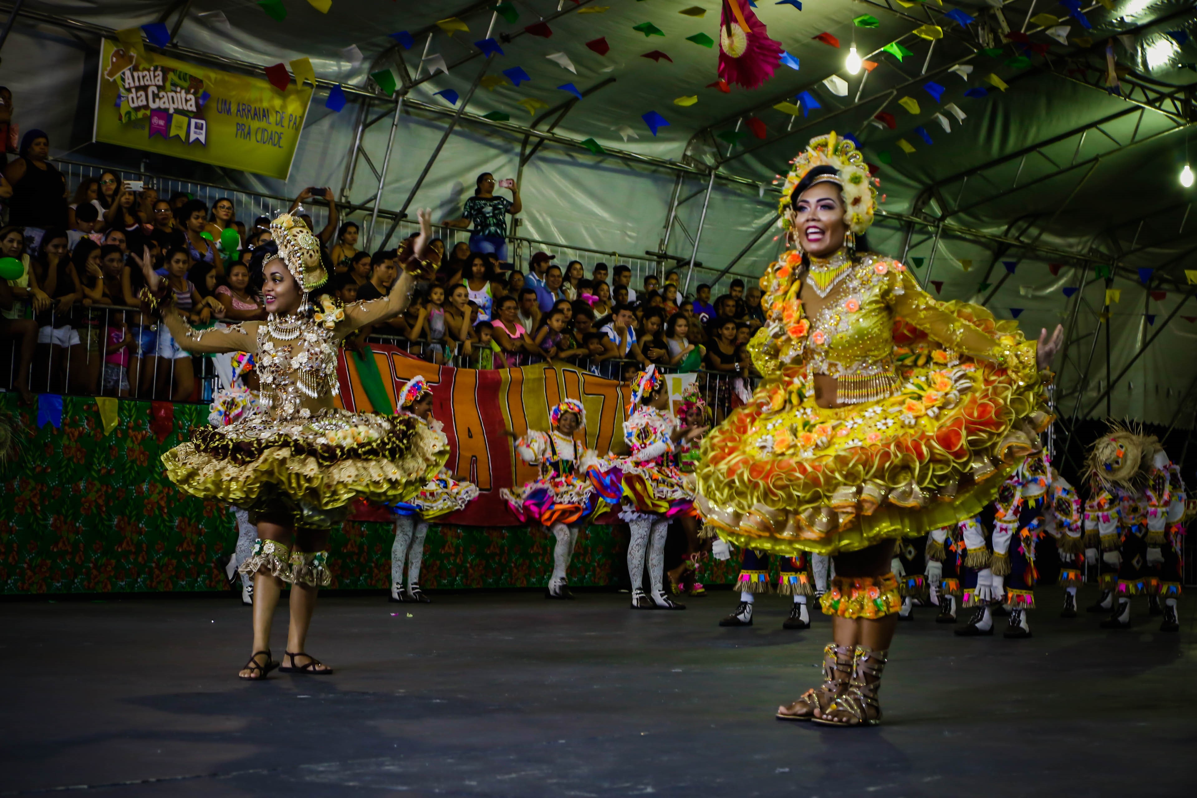 Festejos do Arraiá da Capitá 2019 começam nesta quinta-feira