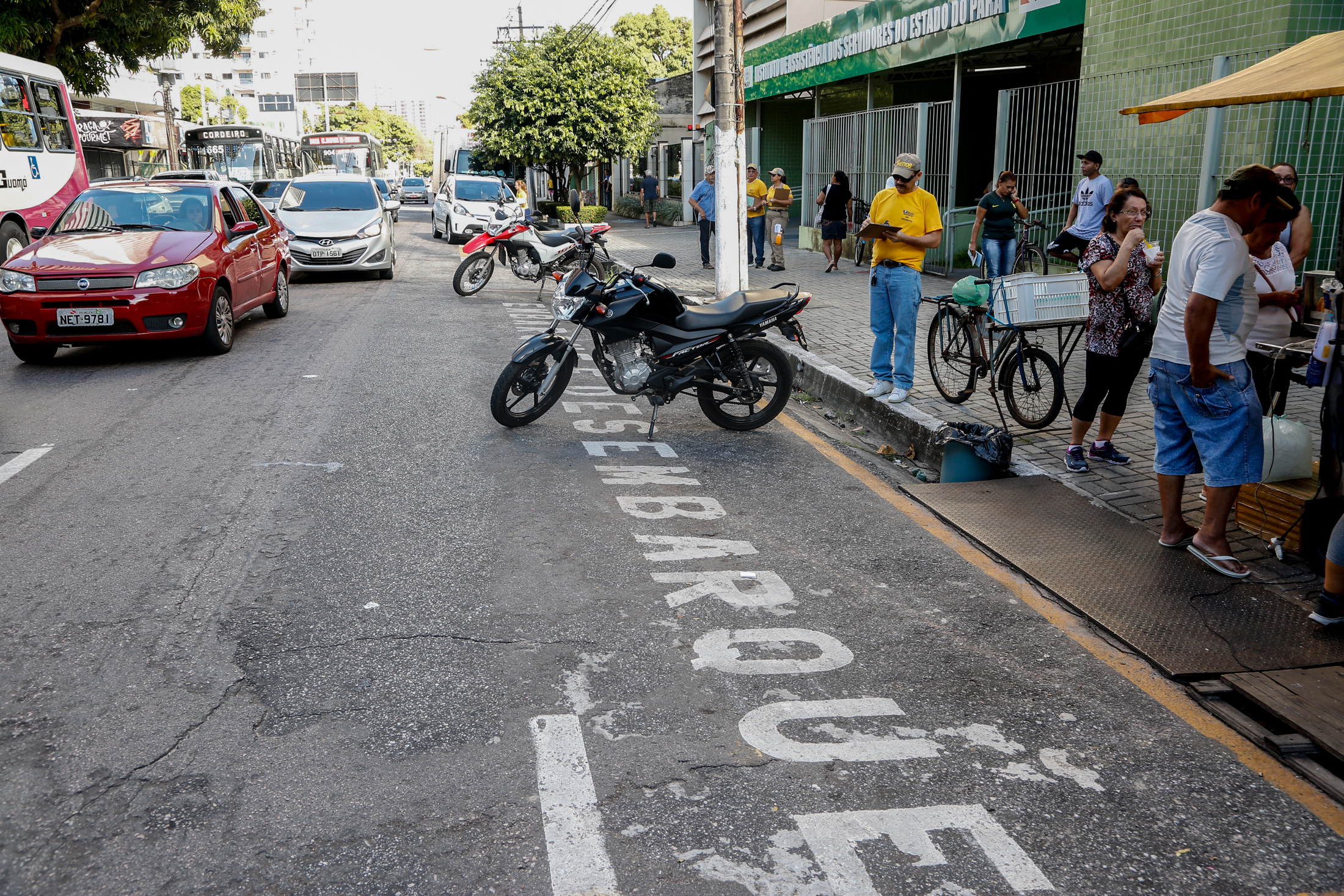 Comando Educativo prorroga ação após 84 flagrantes de infrações em dois dias