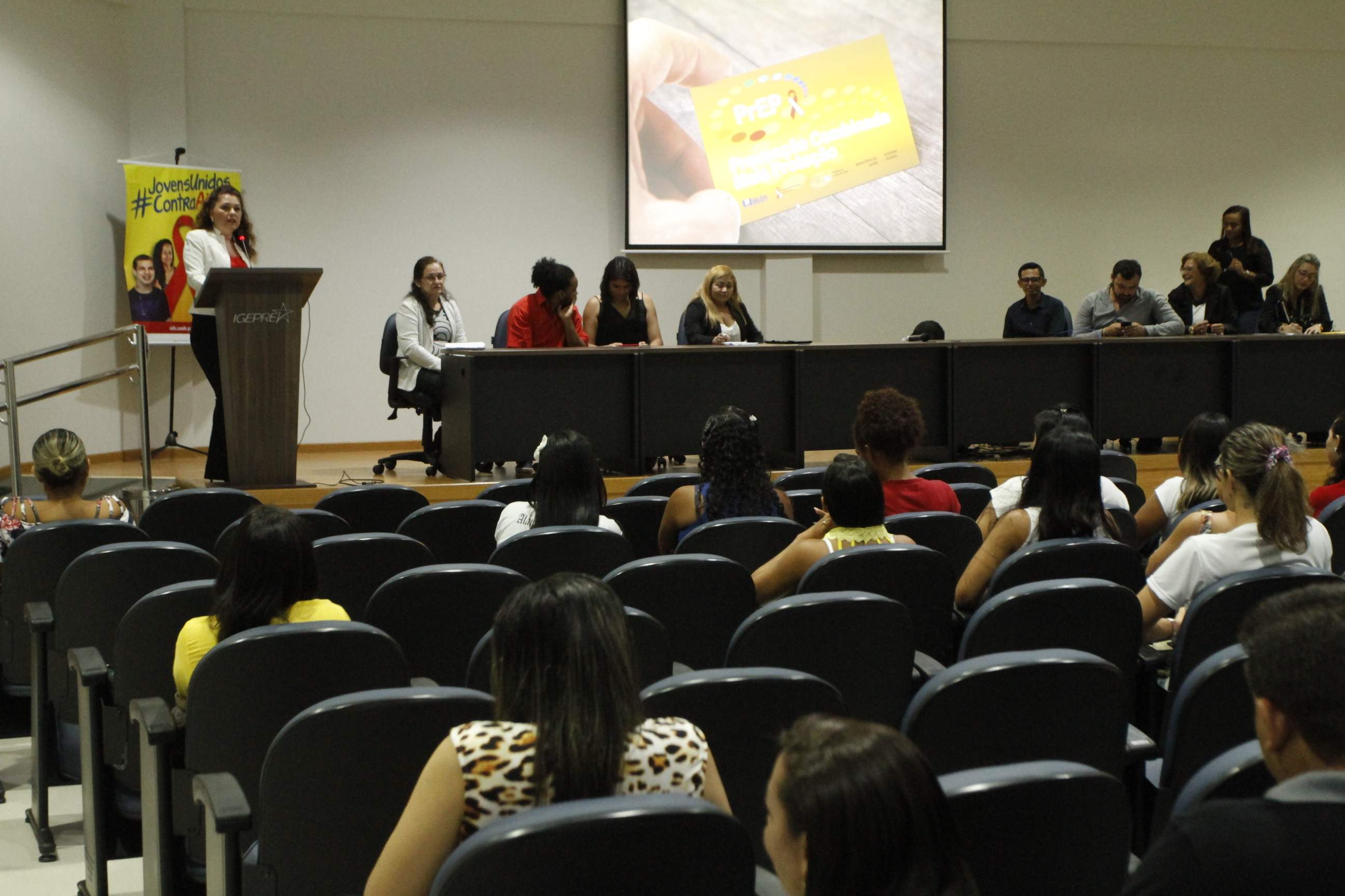 Método de prevenção à infecção ao HIV será disponibilizado em Belém