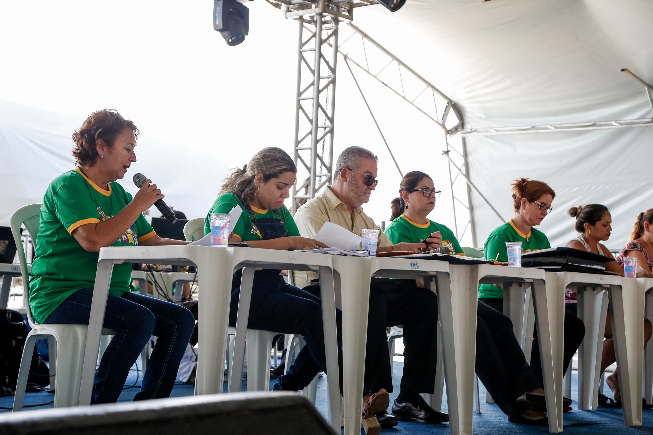 Quadrilhas juninas e Misses serão julgadas por vários quesitos