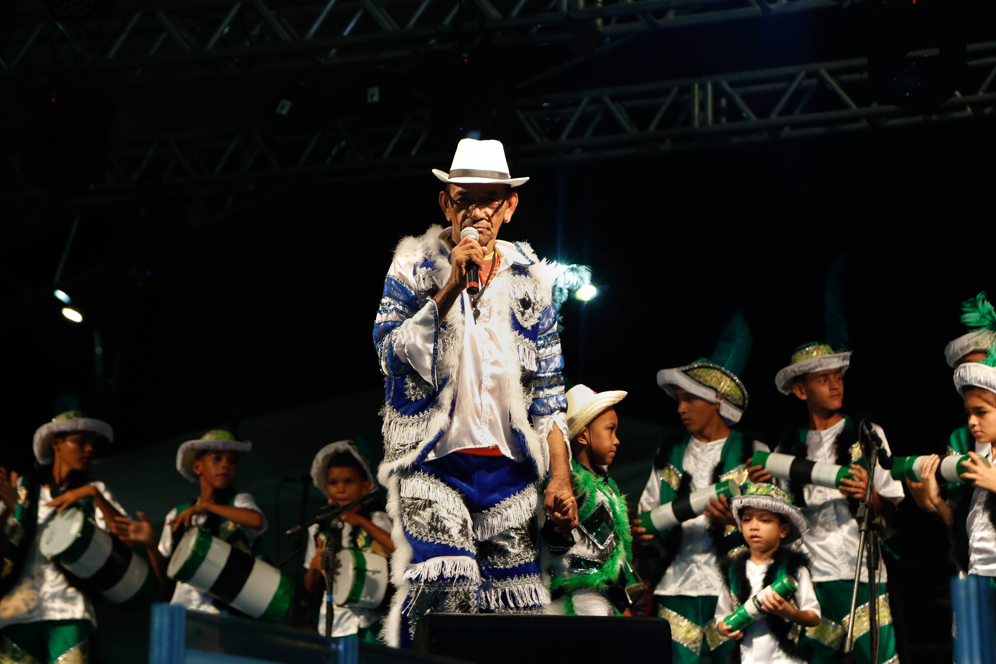 Reino de São João é eleita a quadrilha campeã do "Arraiá da Capitá" 2018