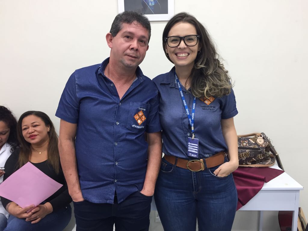 Servidores são homenageados através de Cartas de Reconhecimento