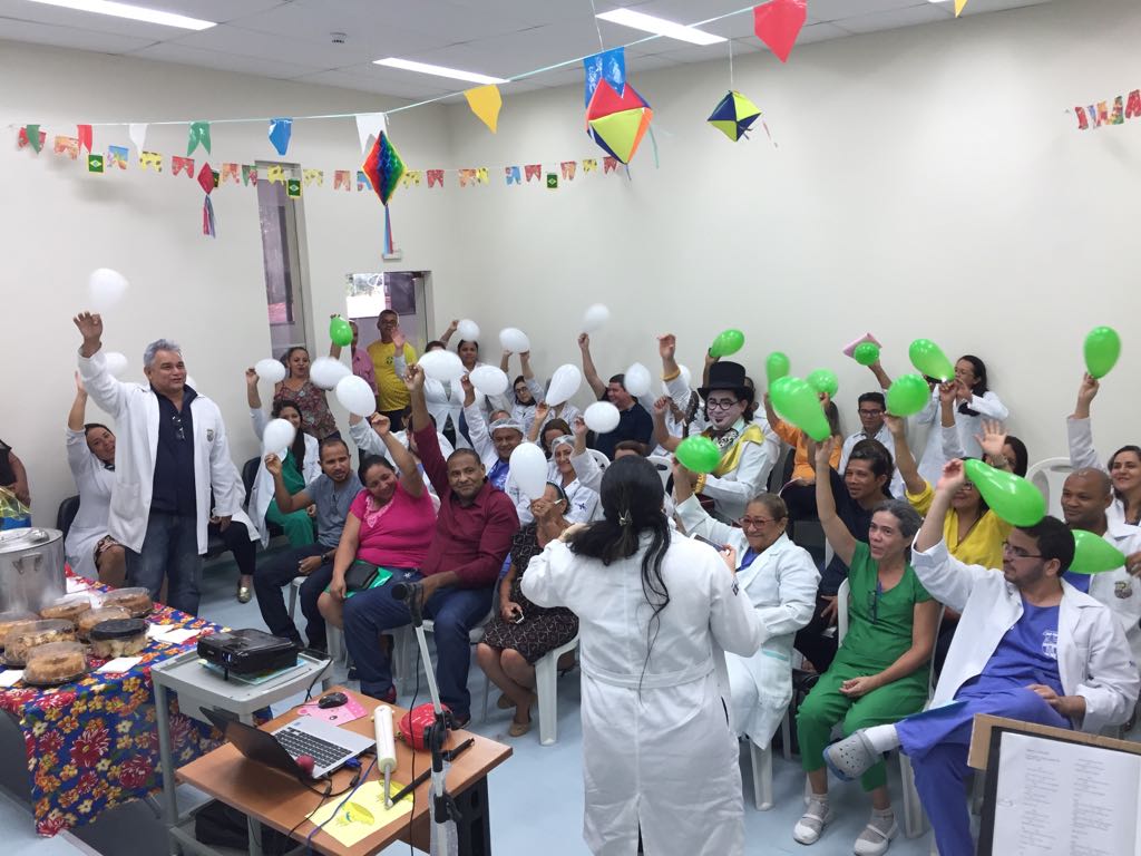 Servidores são homenageados através de Cartas de Reconhecimento