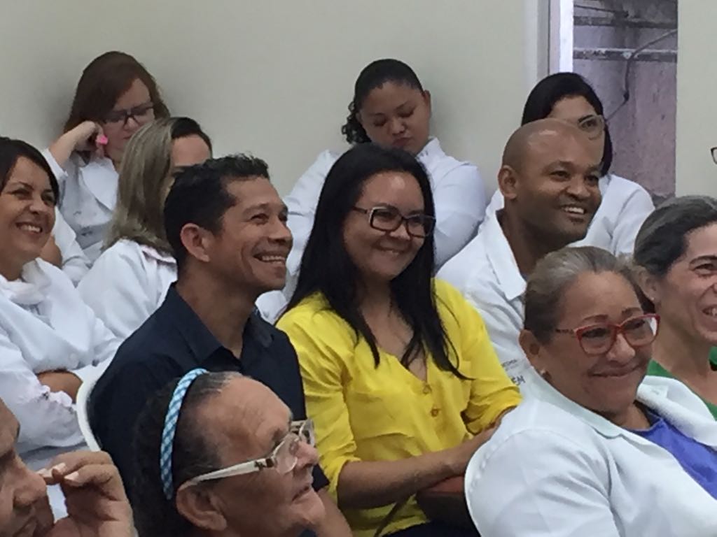 Servidores são homenageados através de Cartas de Reconhecimento
