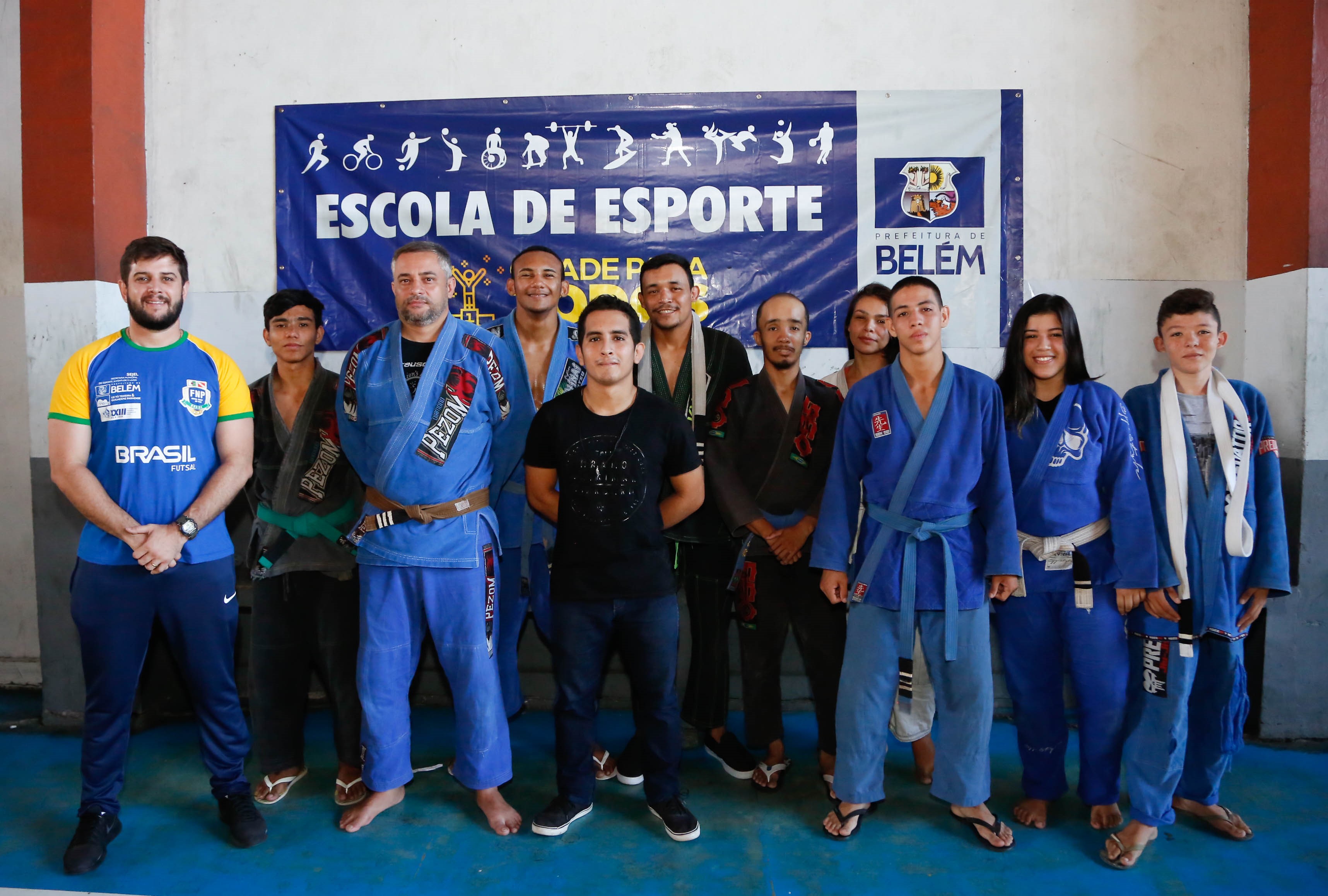 5ª Copa de Futsal para Surdos atrai dezenas de atletas de Belém e outras regiões