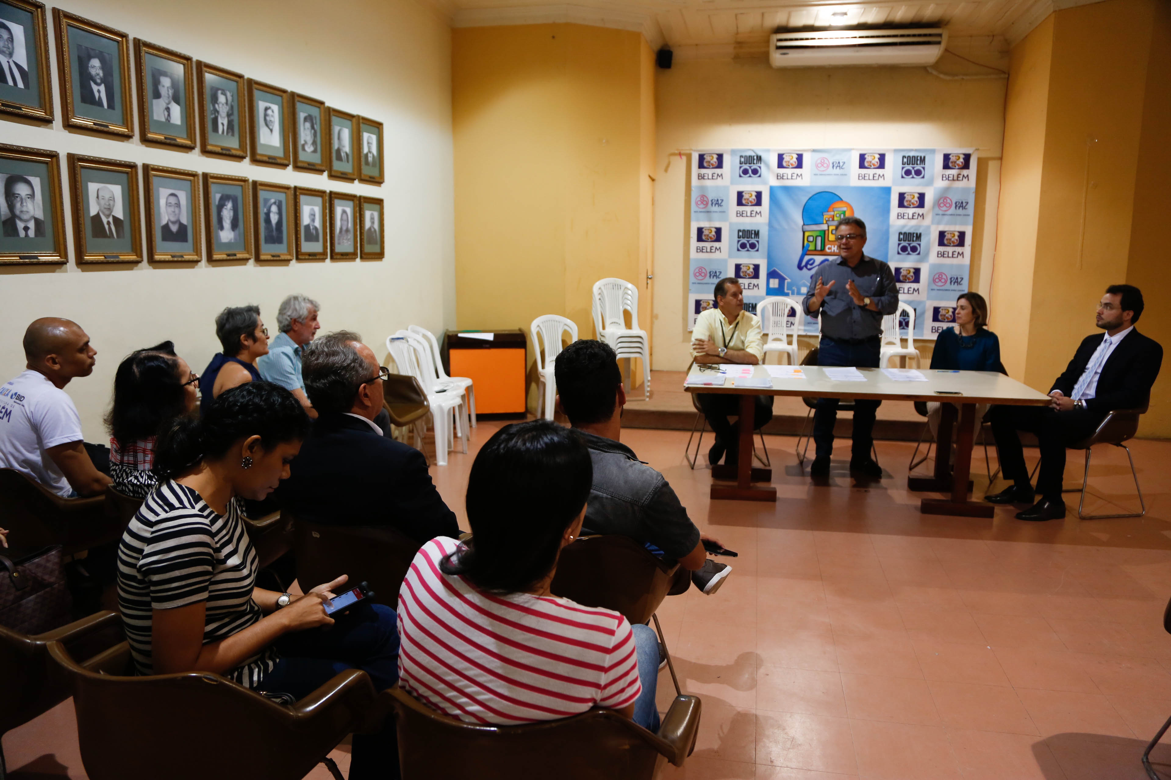 Famílias de 2.870 imóveis beneficiados pelo Sanear Belém receberão títulos fundiários