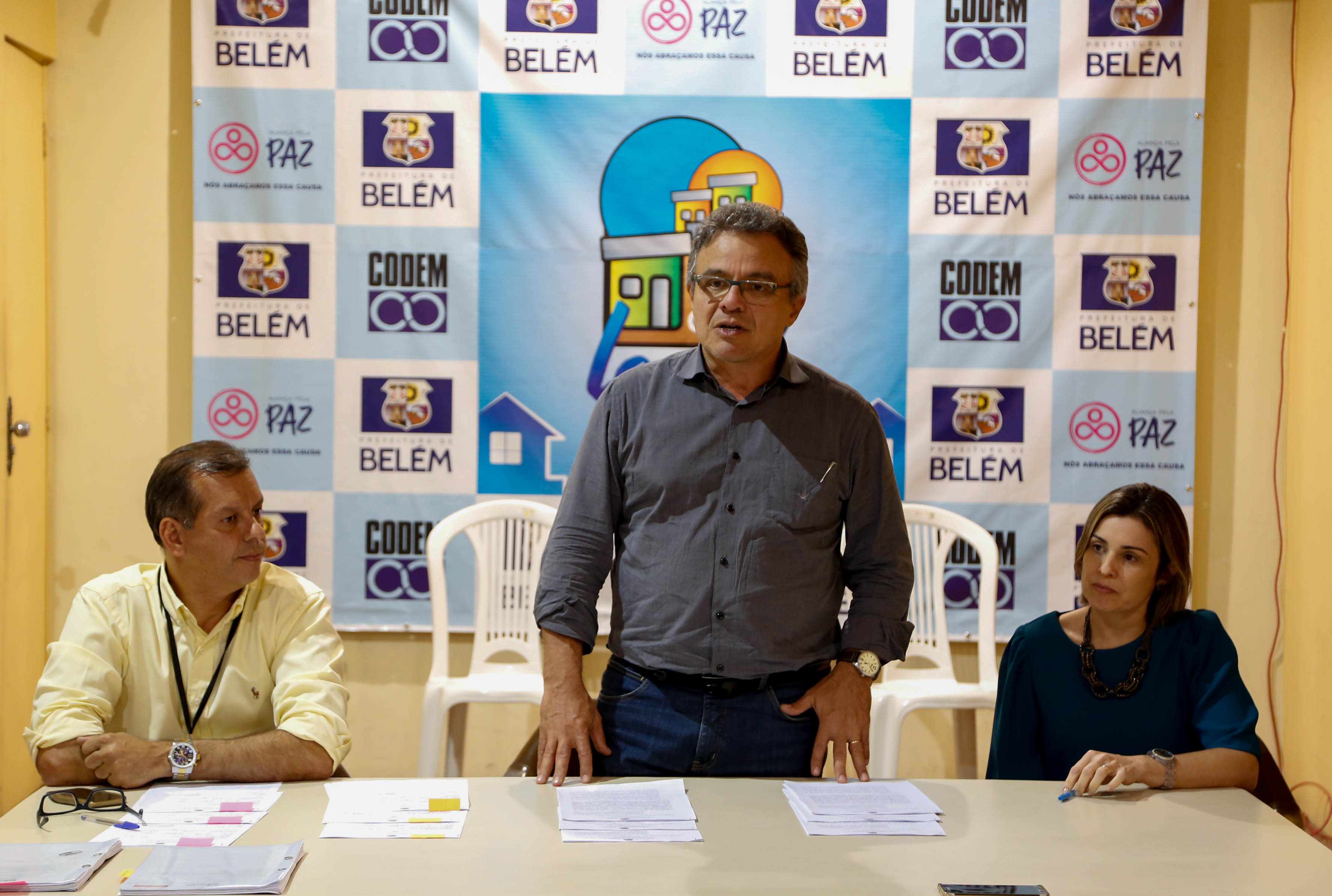 Famílias de 2.870 imóveis beneficiados pelo Sanear Belém receberão títulos fundiários