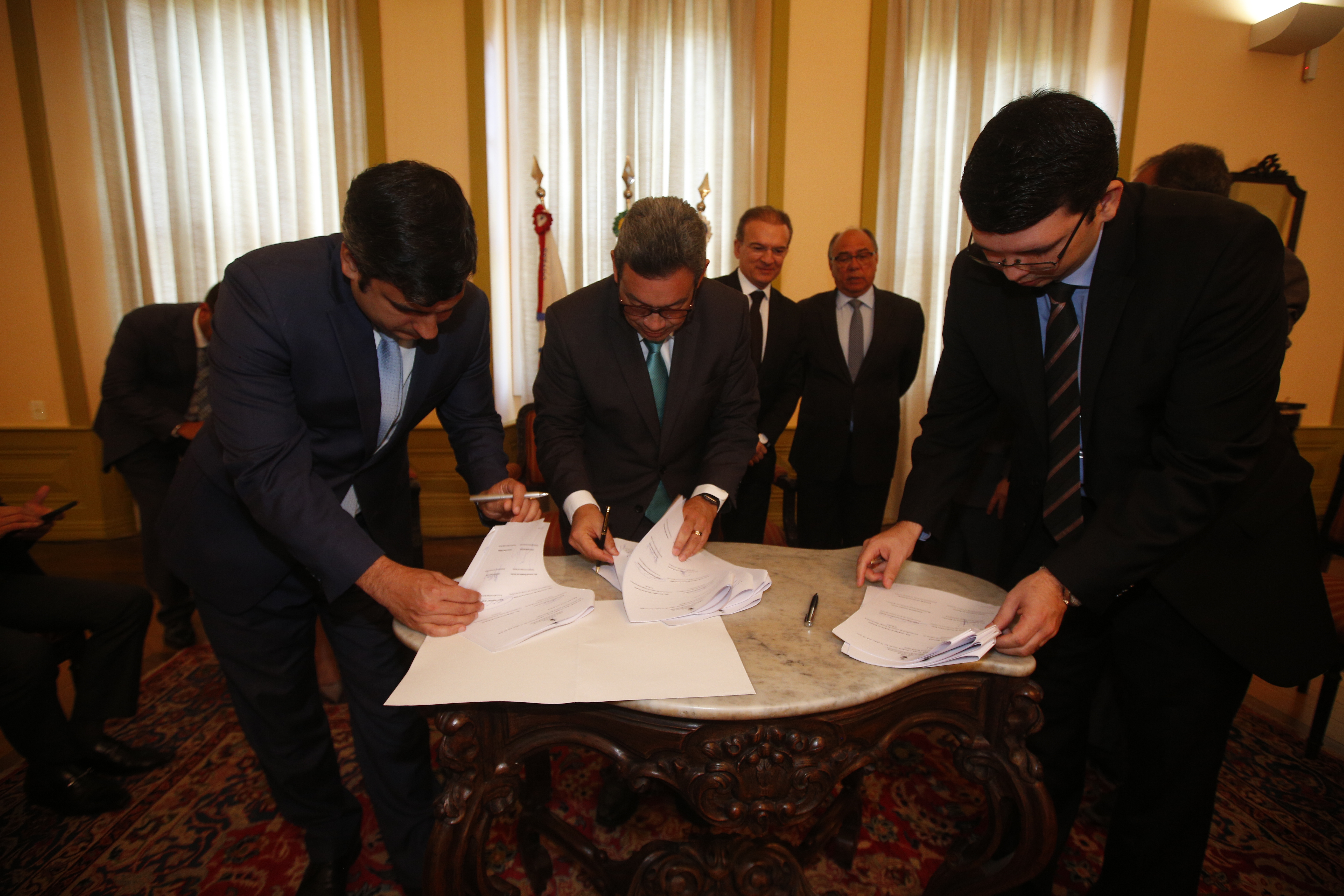 Prefeitura de Belém firma acordo para resgatar créditos públicos