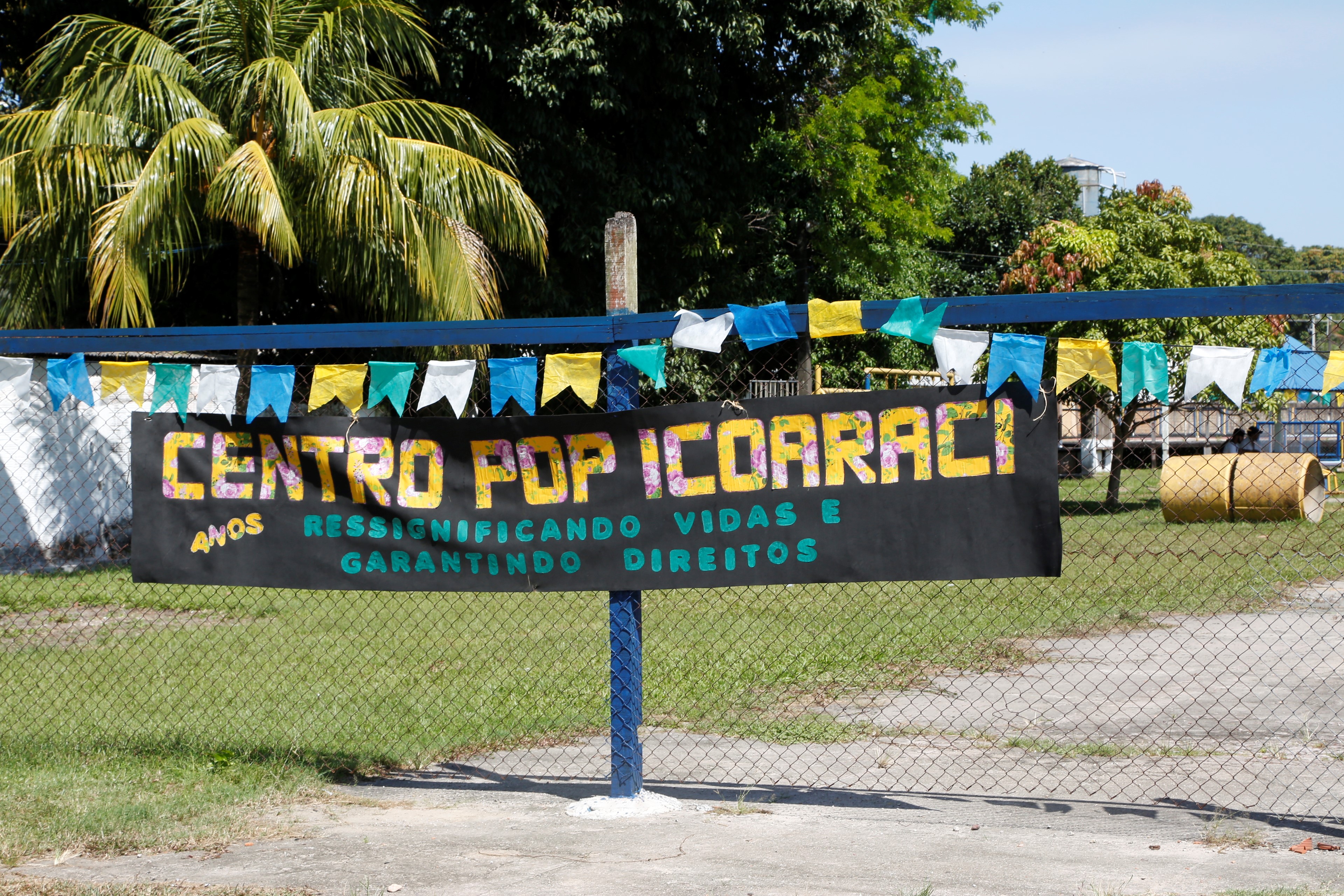 Centro POP de Icoaraci festeja quatro anos de atividades com festa junina e torneio de futebol