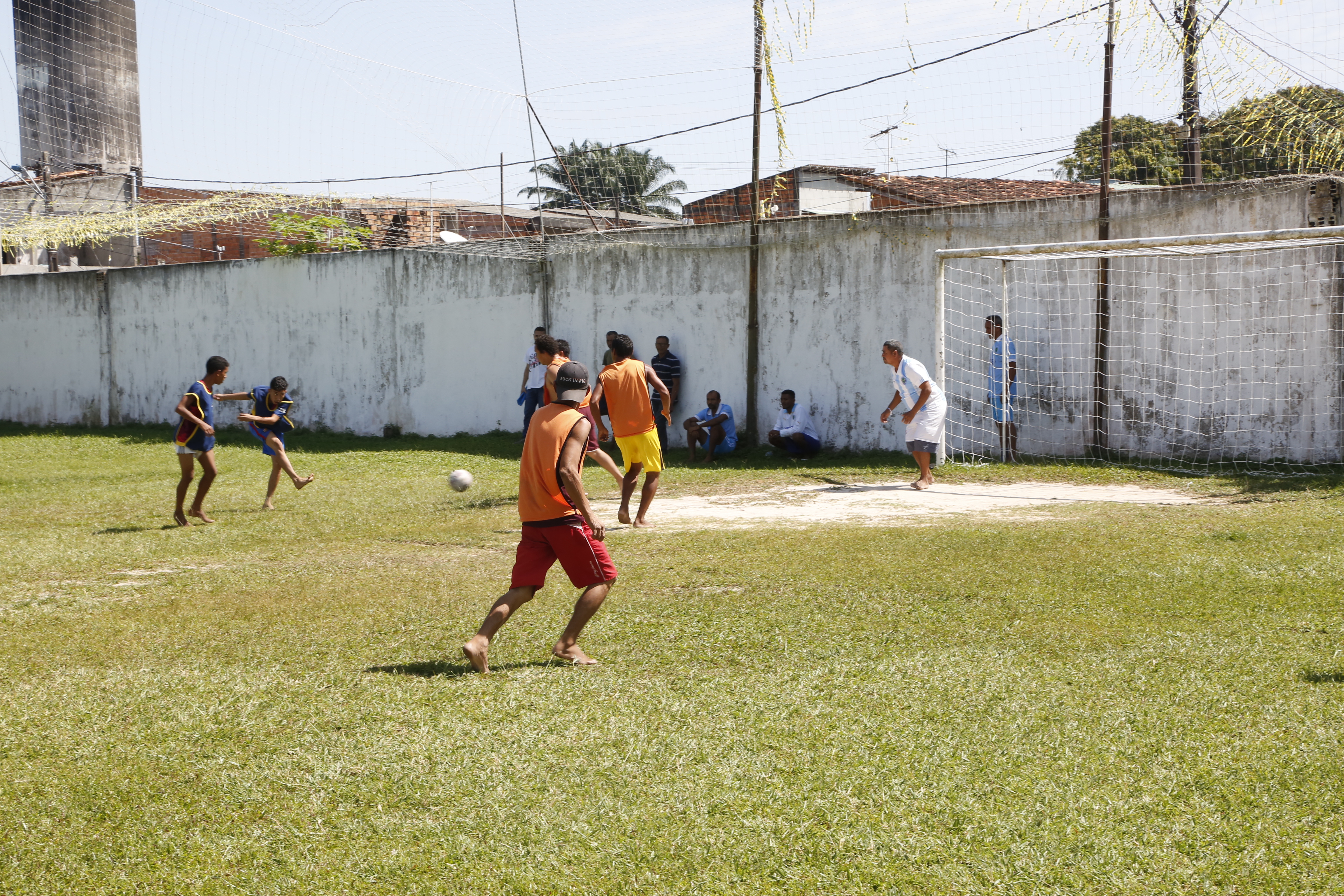 Centro POP de Icoaraci festeja quatro anos de atividades com festa junina e torneio de futebol
