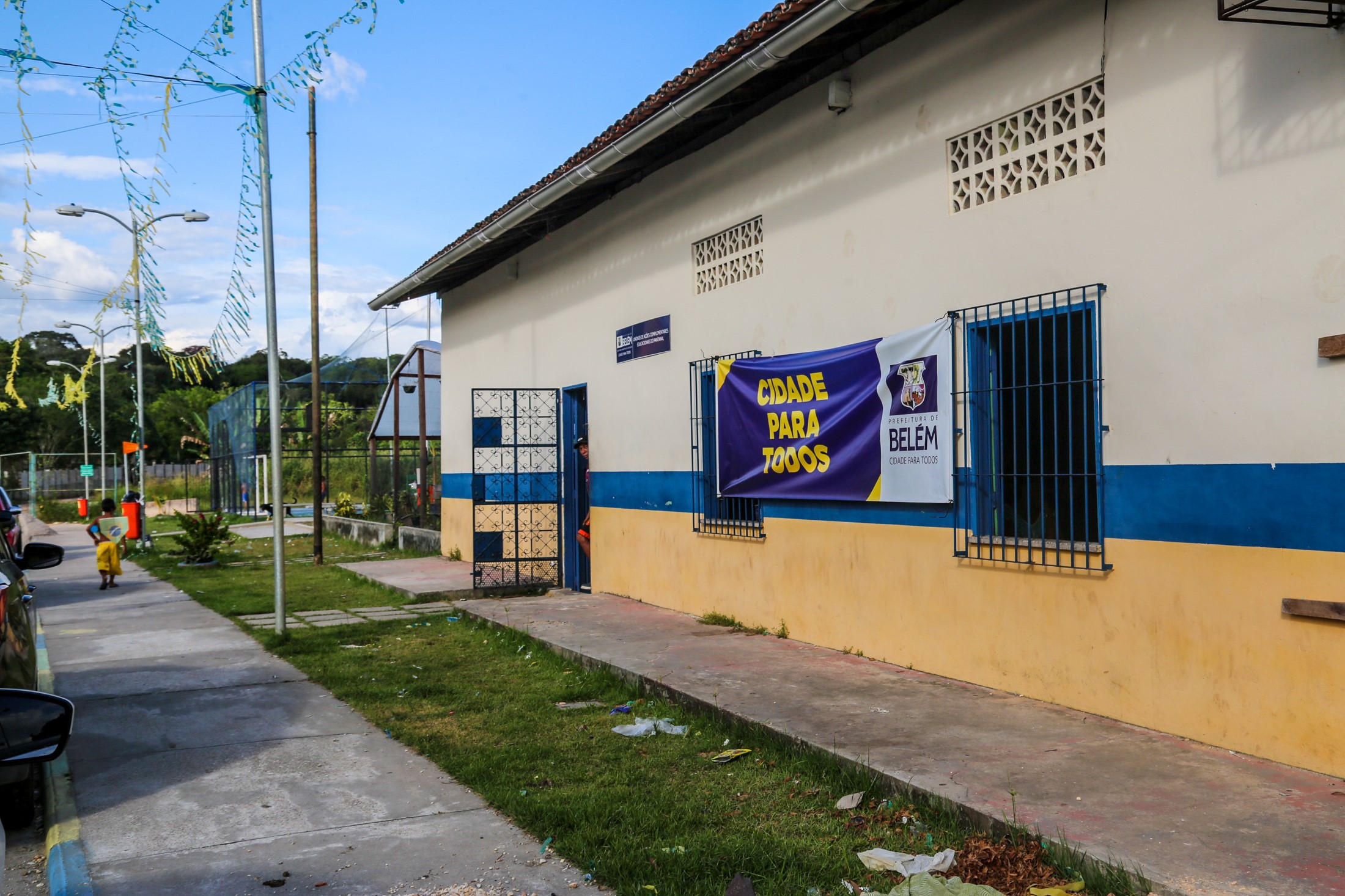 Bairro do Curió Utinga recebe Fórum Comunitário de Segurança