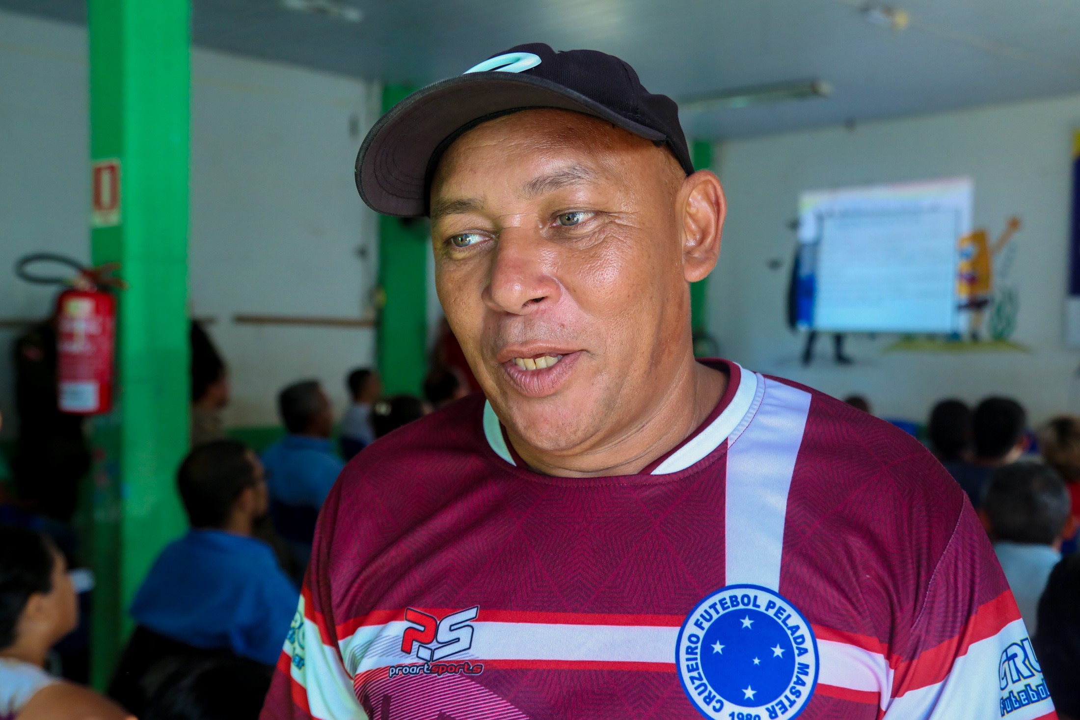 Bairro do Curió Utinga recebe Fórum Comunitário de Segurança