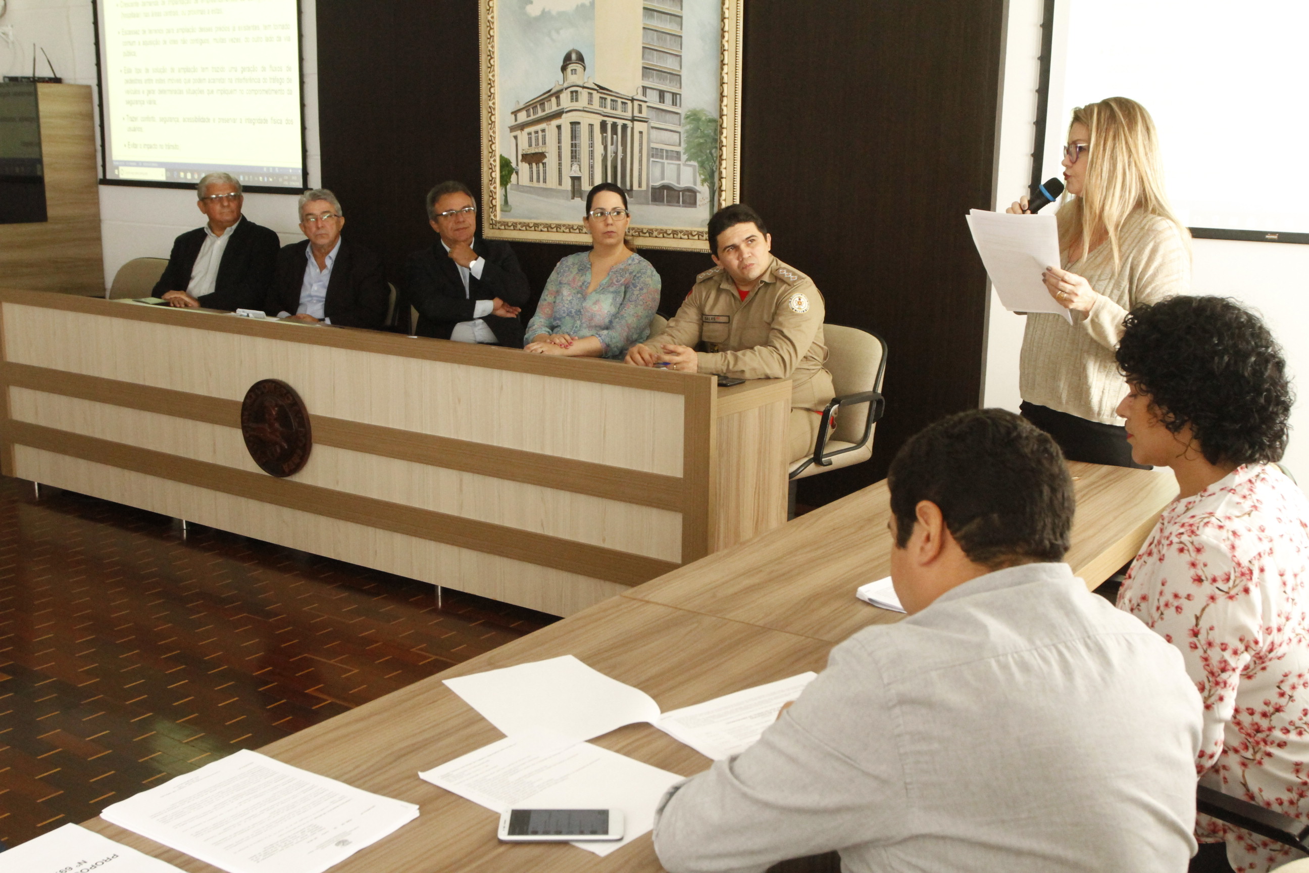 Decreto sobre passarelas particulares continua em debate até próxima audiência pública