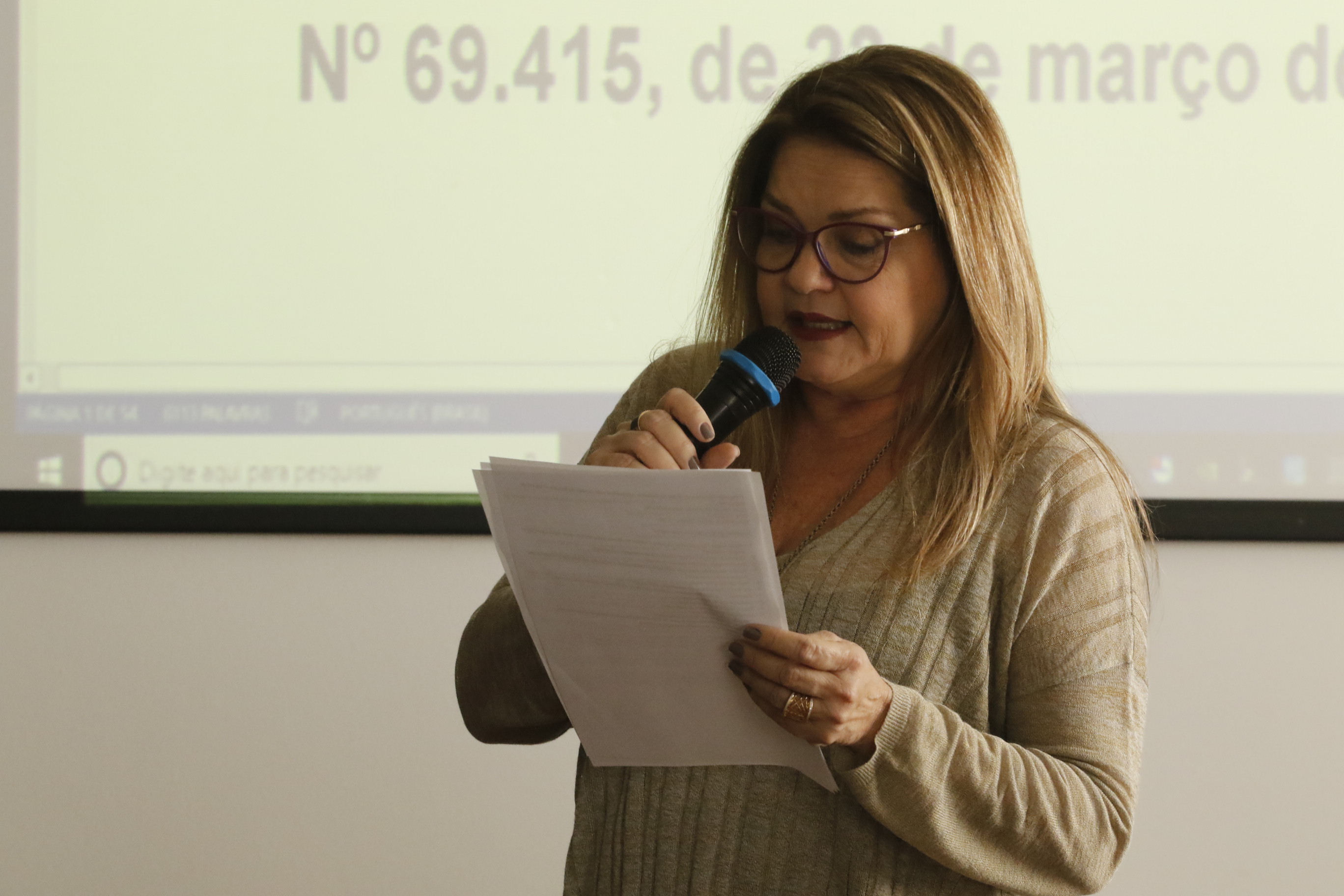 Decreto sobre passarelas particulares continua em debate até próxima audiência pública