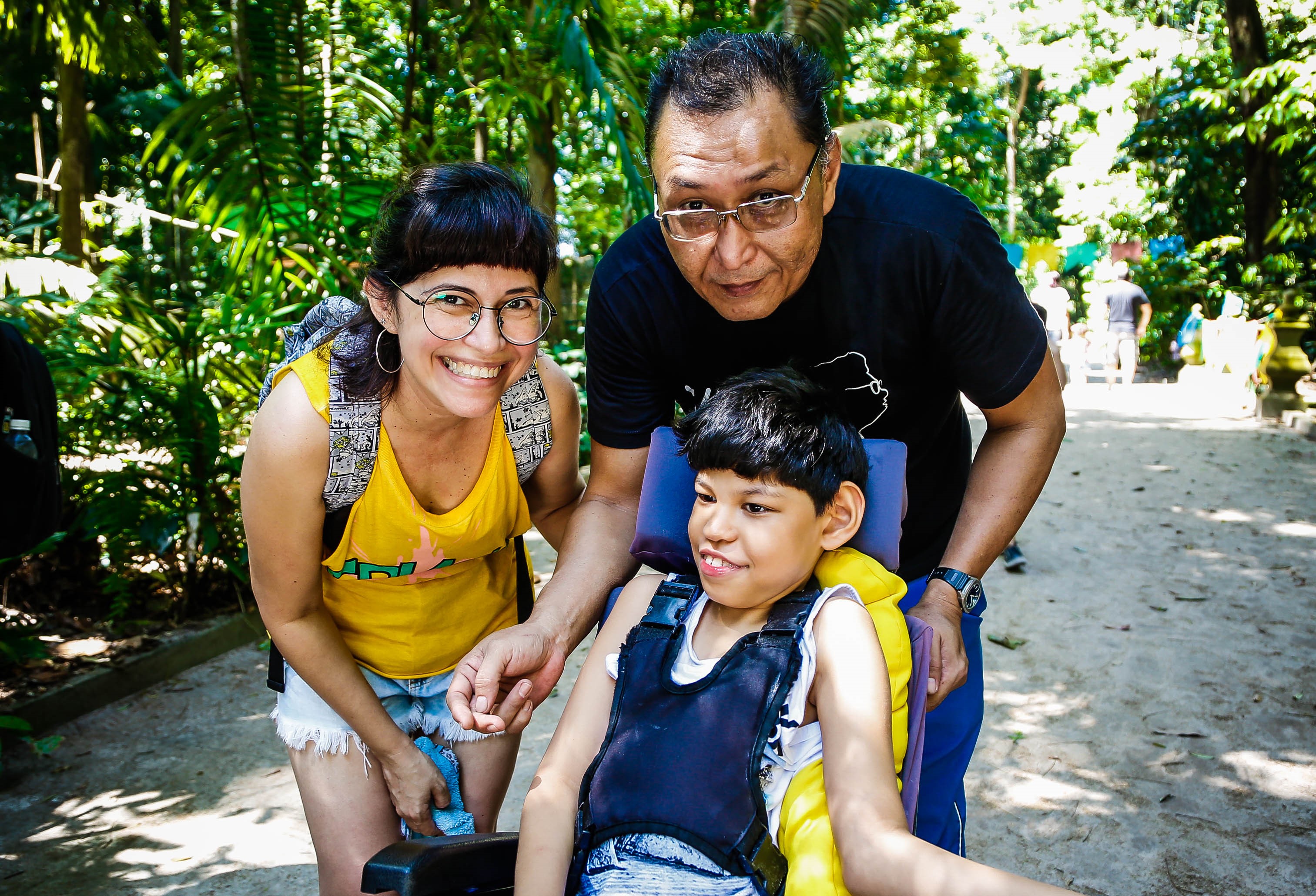 Tradicional festa no Bosque Rodrigues Alves encerra as atividades do mês de junho