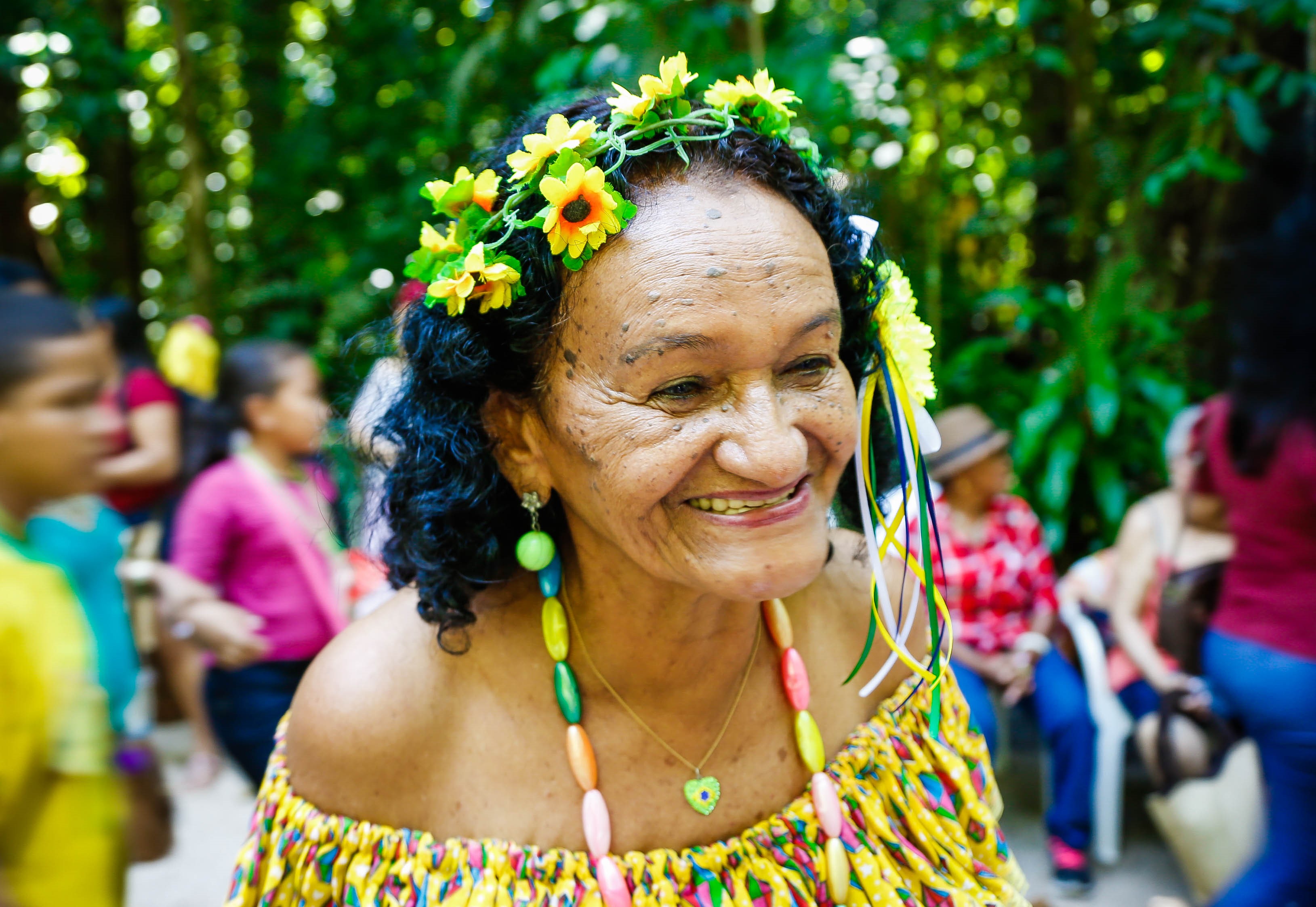 Tradicional festa no Bosque Rodrigues Alves encerra as atividades do mês de junho