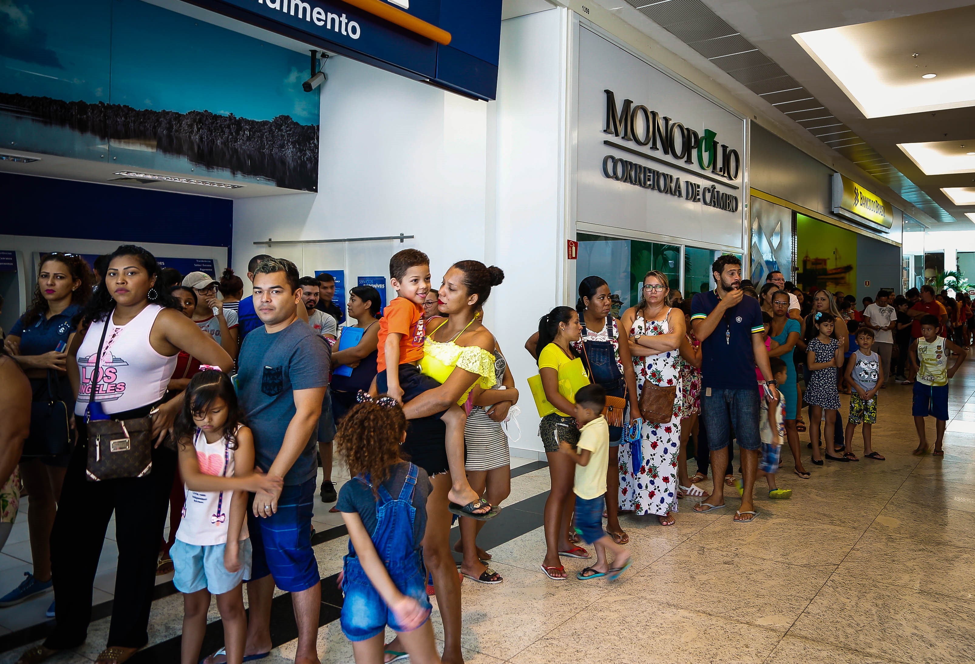 Vacinação contra os vírus Influenza e HPV tem grande procura em Belém