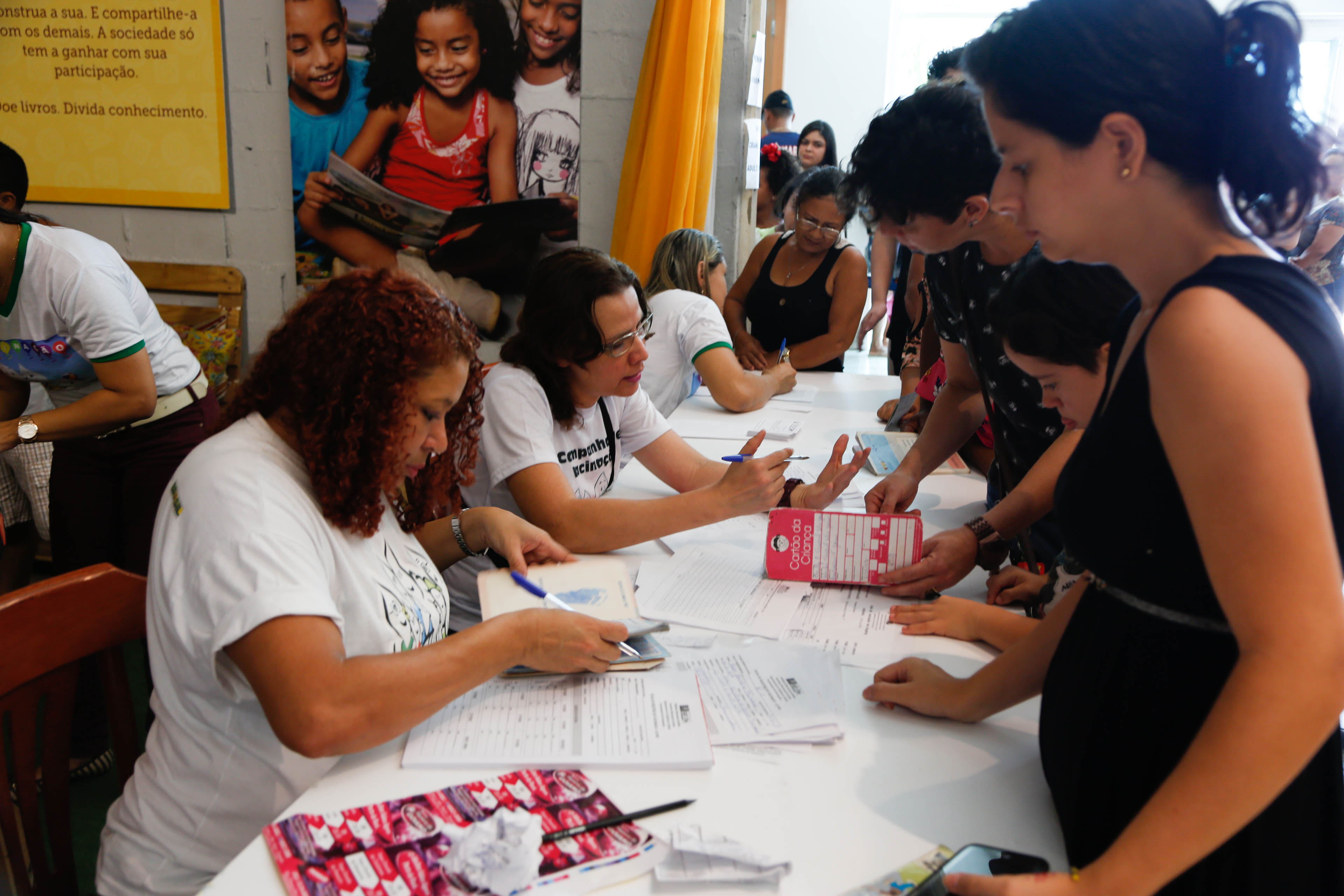Vacinação contra os vírus Influenza e HPV tem grande procura em Belém