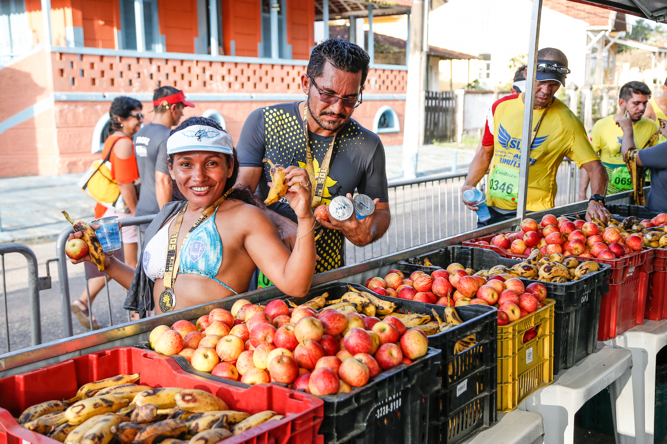 Corrida do Sol de Mosqueiro marca a abertura do Verão 2018 da Prefeitura de Belém