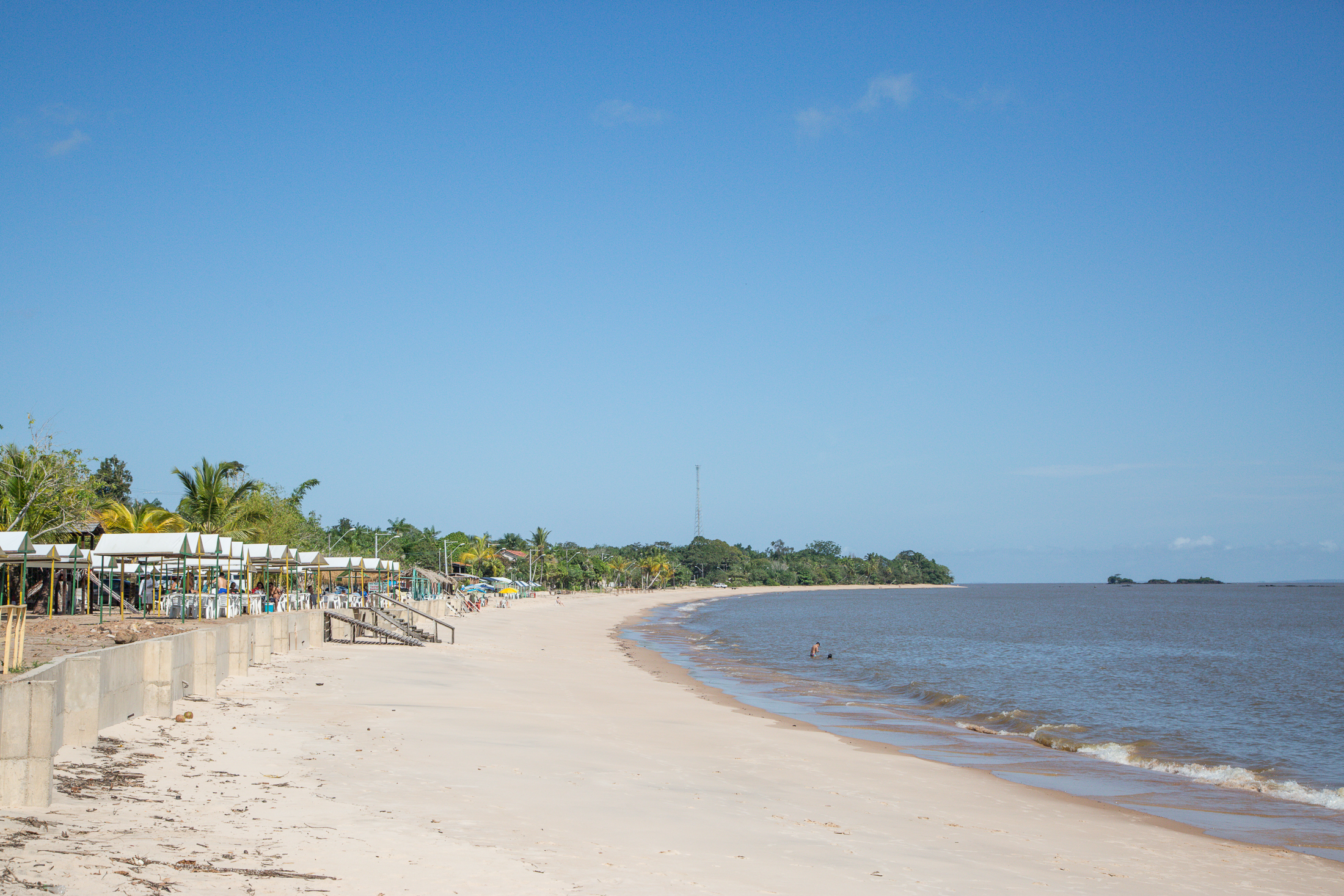 Corrida do Sol de Mosqueiro marca a abertura do Verão 2018 da Prefeitura de Belém