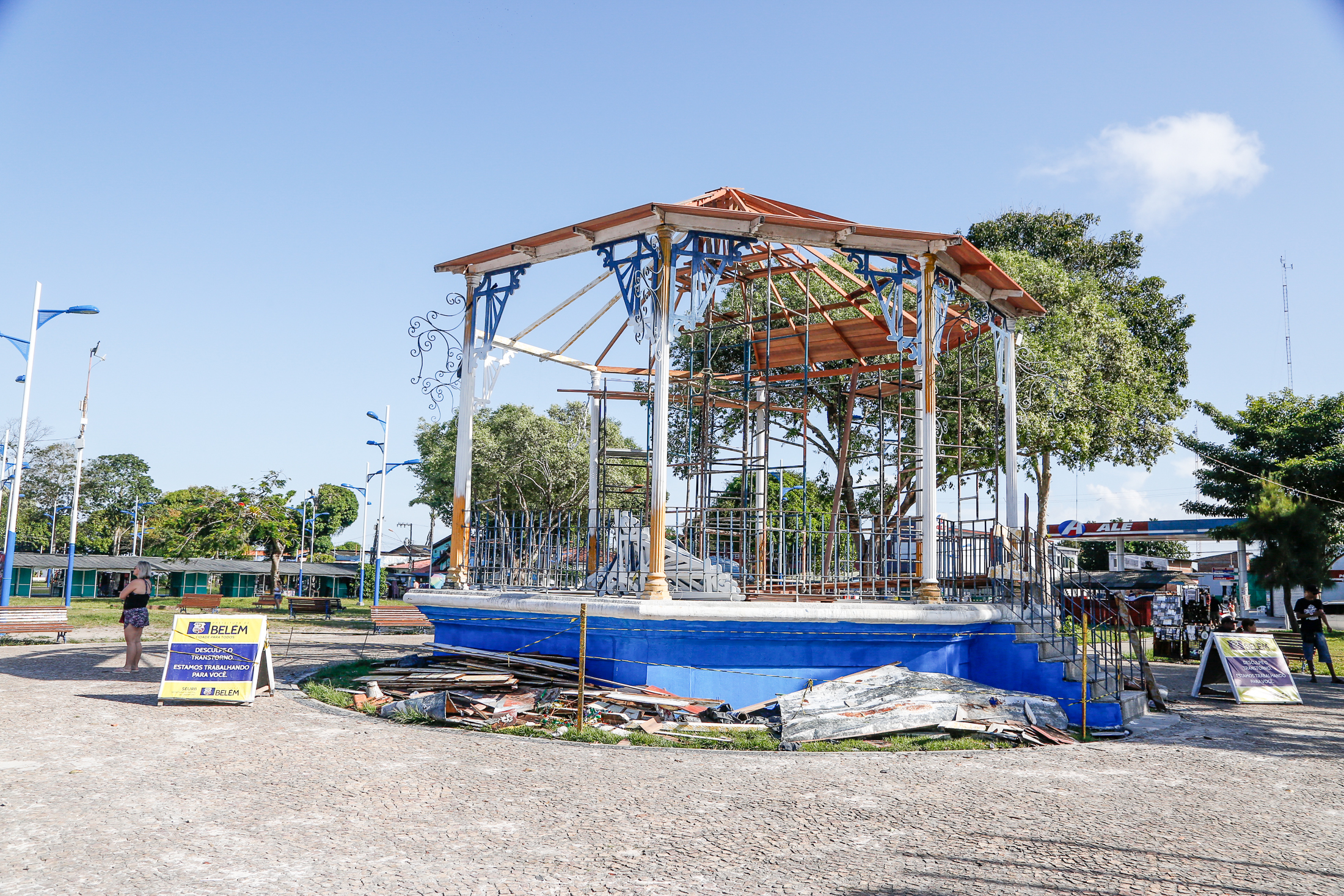 Corrida do Sol de Mosqueiro marca a abertura do Verão 2018 da Prefeitura de Belém