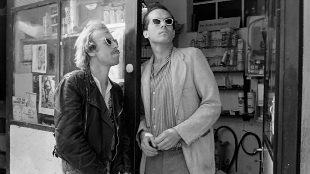 Programação de julho no Cine Olympia tem mostra em homenagem a Wim Wenders