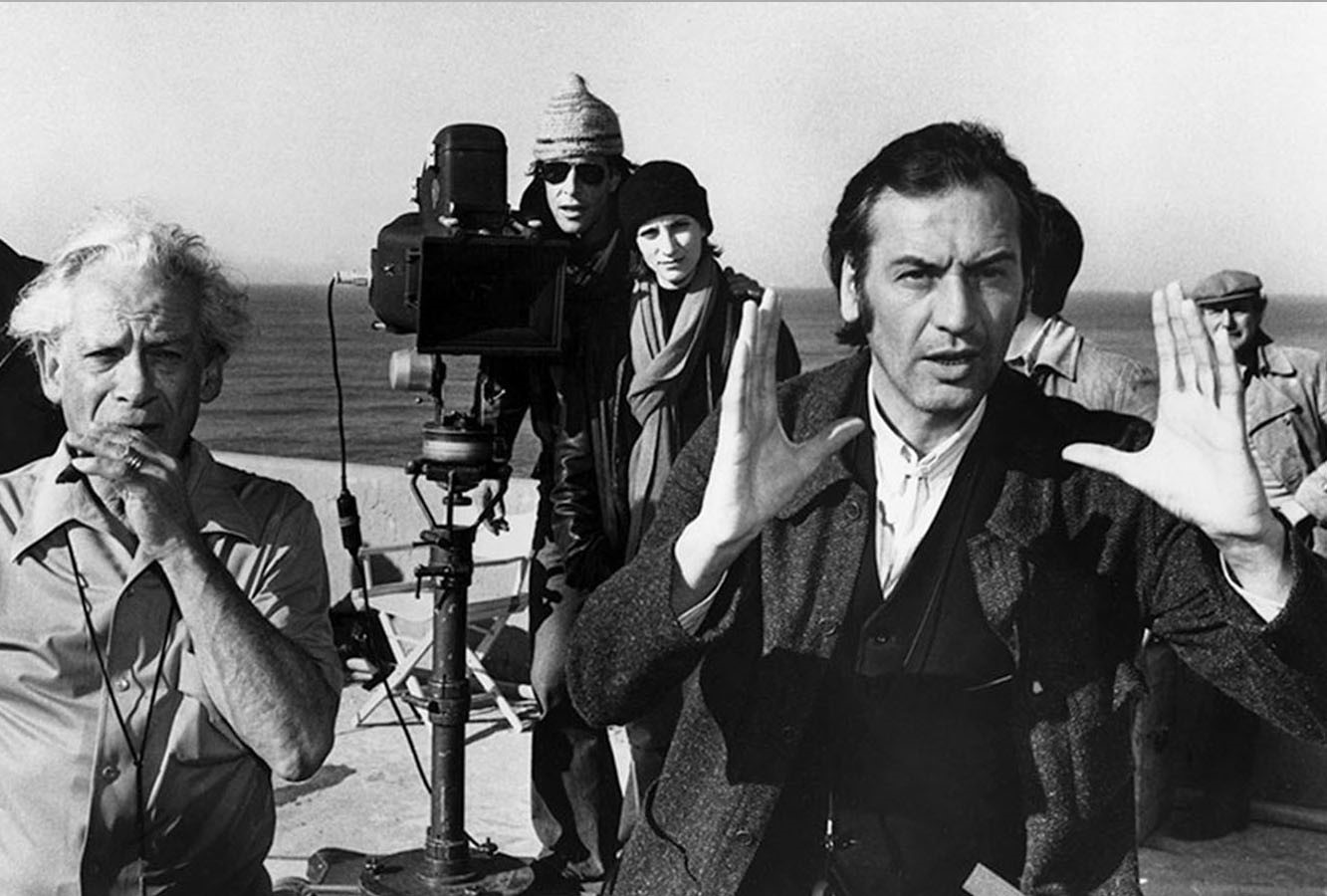 Programação de julho no Cine Olympia tem mostra em homenagem a Wim Wenders