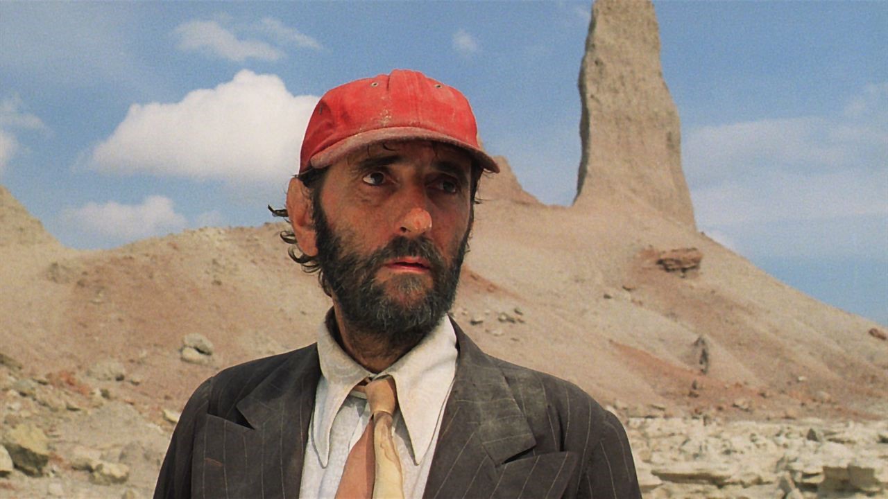 Programação de julho no Cine Olympia tem mostra em homenagem a Wim Wenders