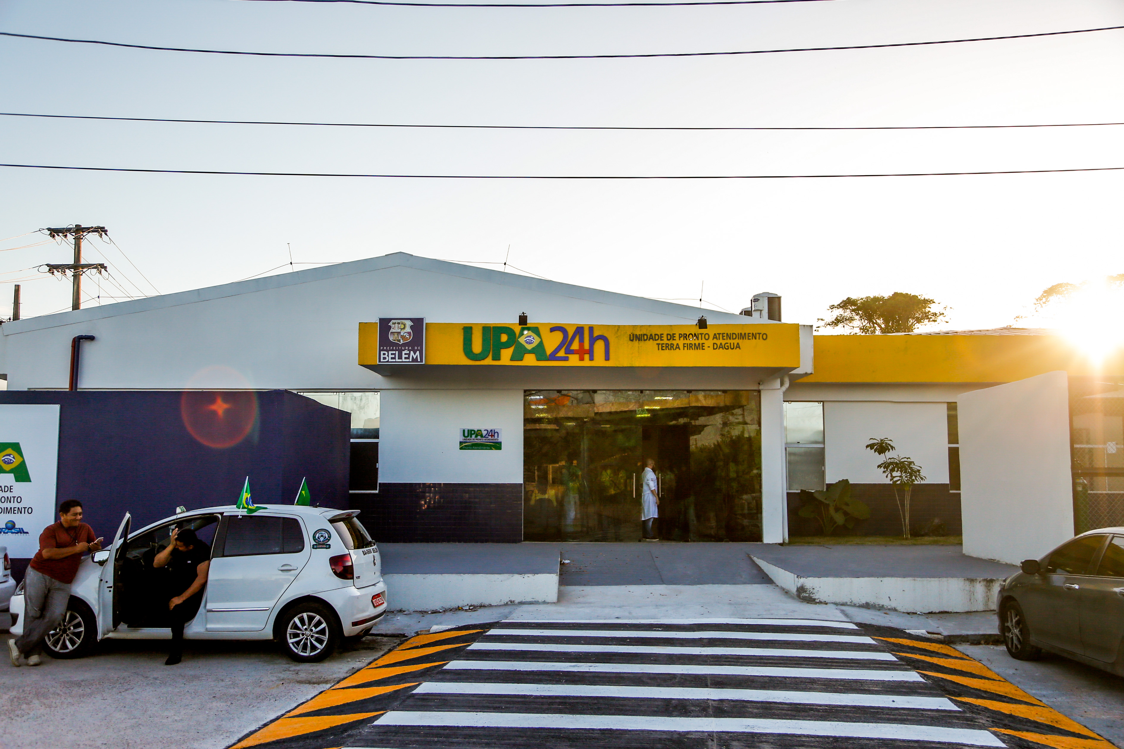 UPA da Terra Firme inicia atendimentos de urgência e emergência