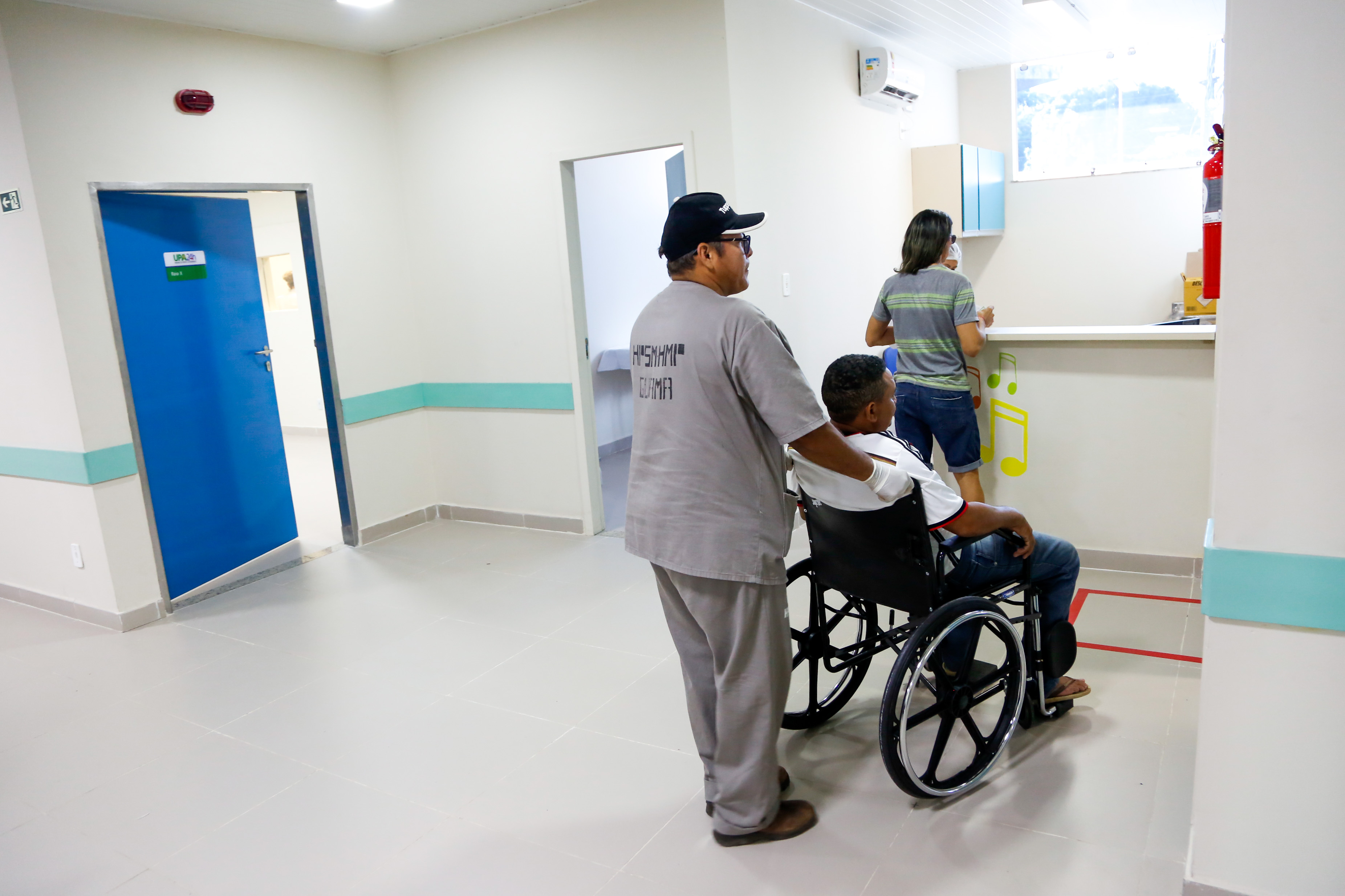 UPA da Terra Firme inicia atendimentos de urgência e emergência