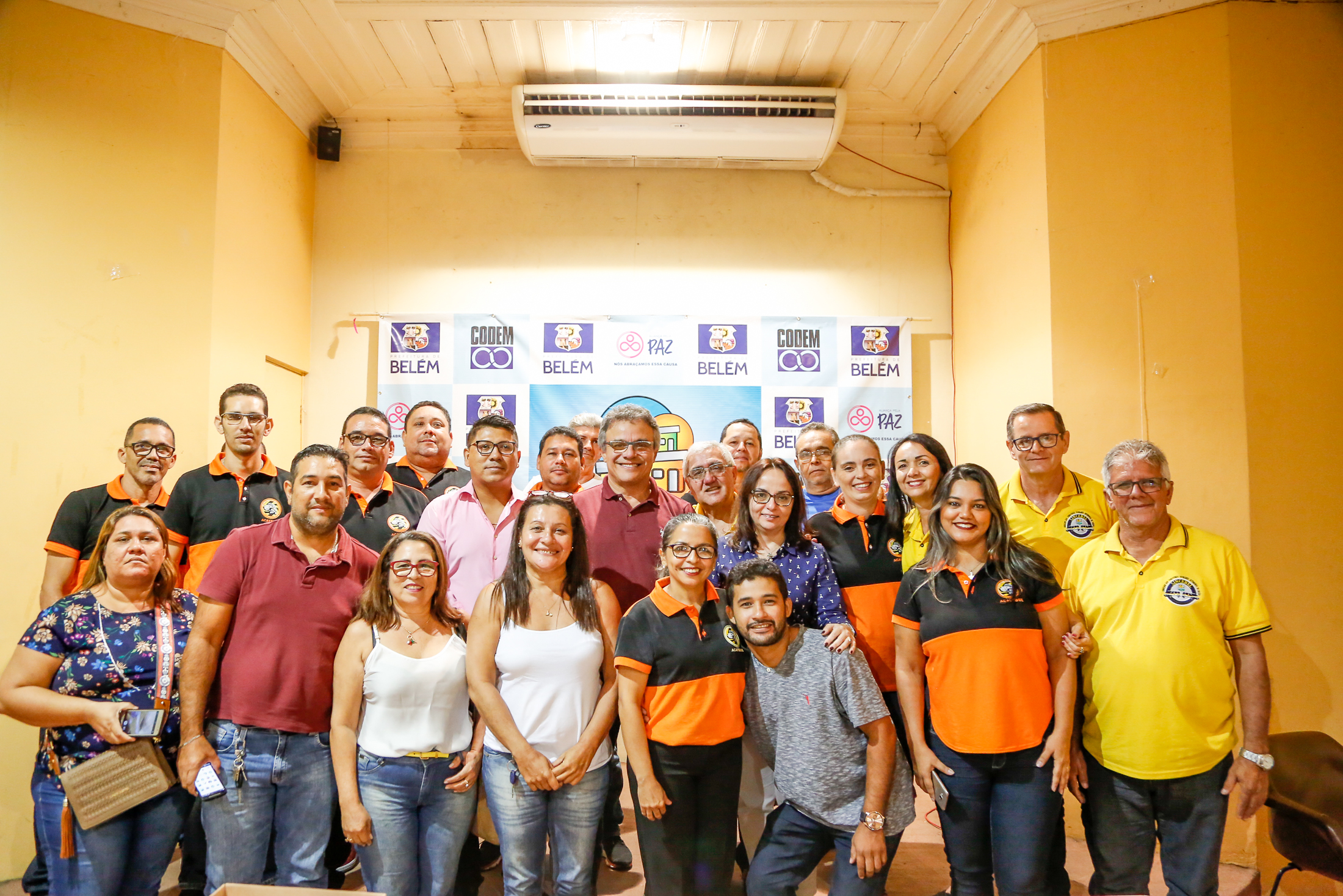 Prefeitura de Belém regulamenta transporte escolar com mínimo de sete lugares