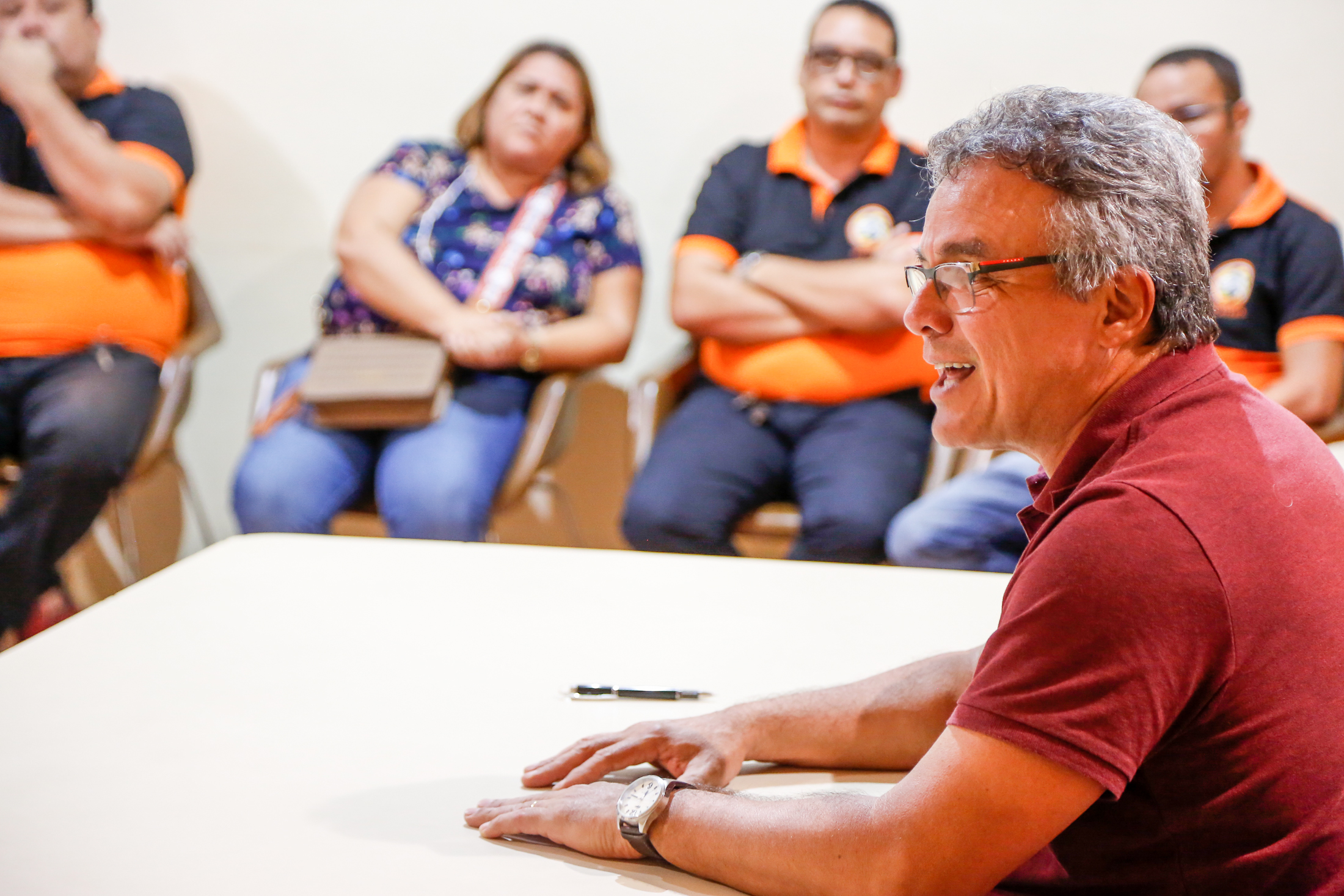 Prefeitura de Belém regulamenta transporte escolar com mínimo de sete lugares