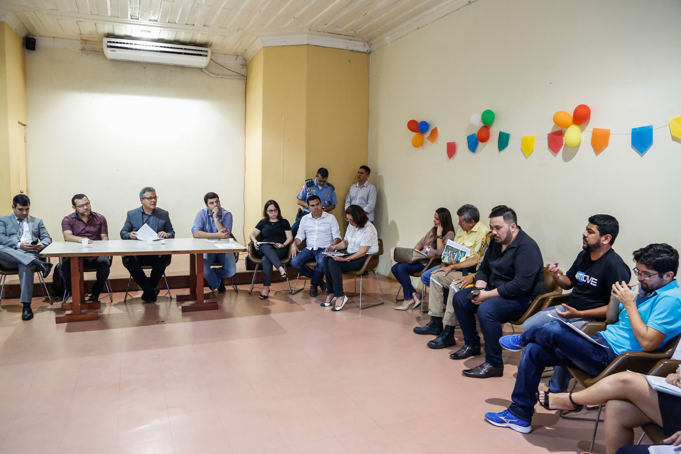 Prefeitura inicia processo de regulamentação do serviço de transporte por aplicativo em Belém