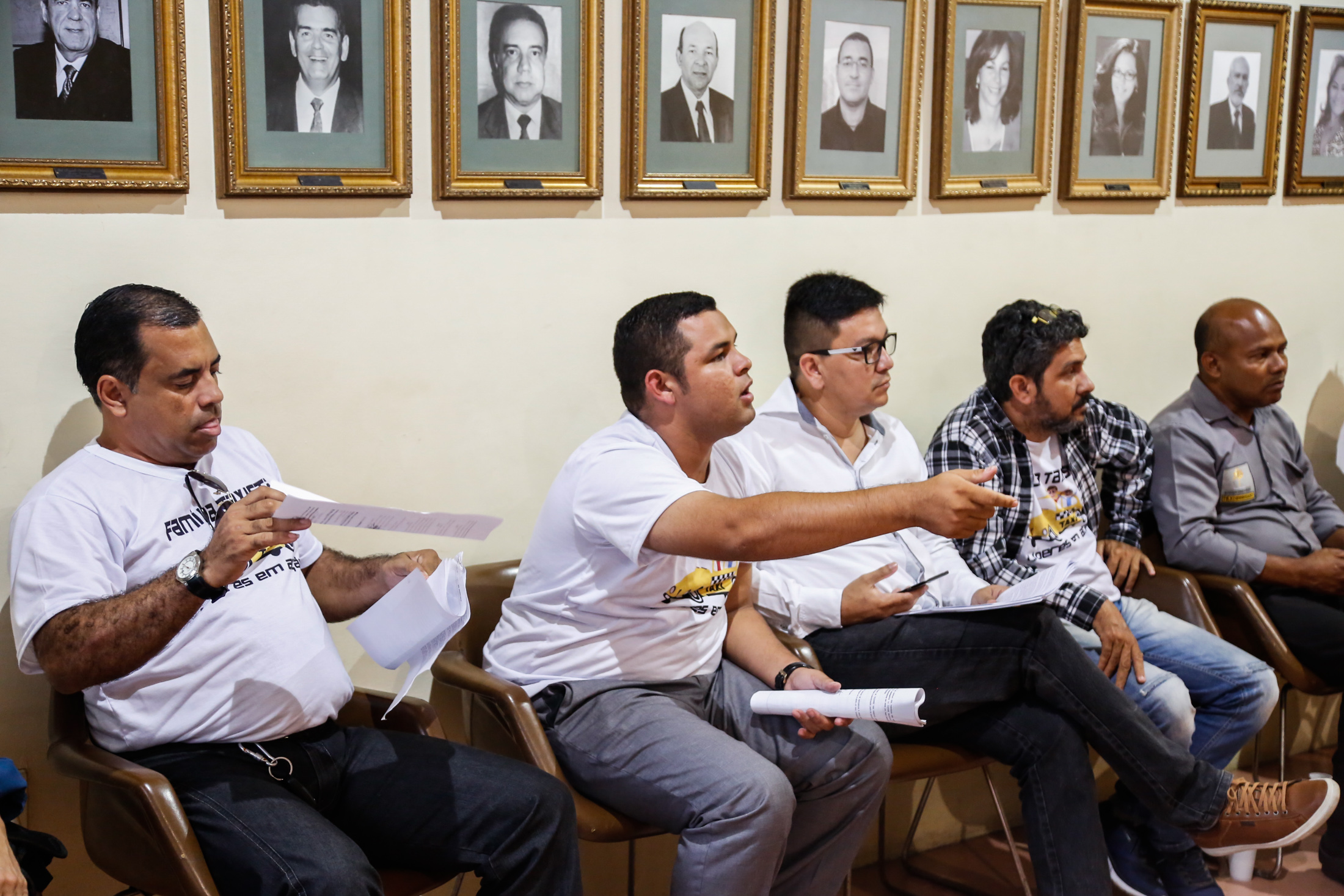 Prefeitura inicia processo de regulamentação do serviço de transporte por aplicativo em Belém