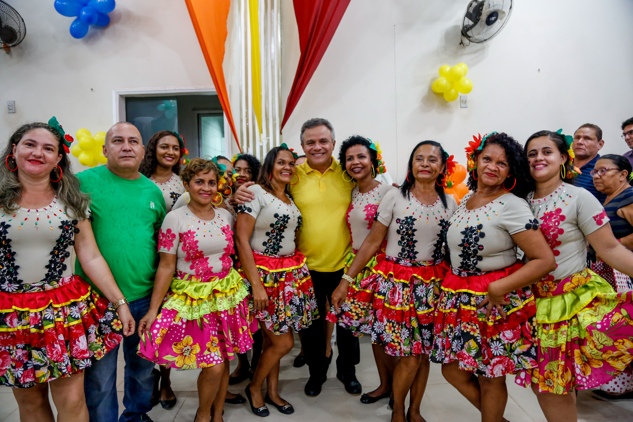 Novo trecho da Bernardo Sayão saneado e urbanizado é motivo de festa para a população