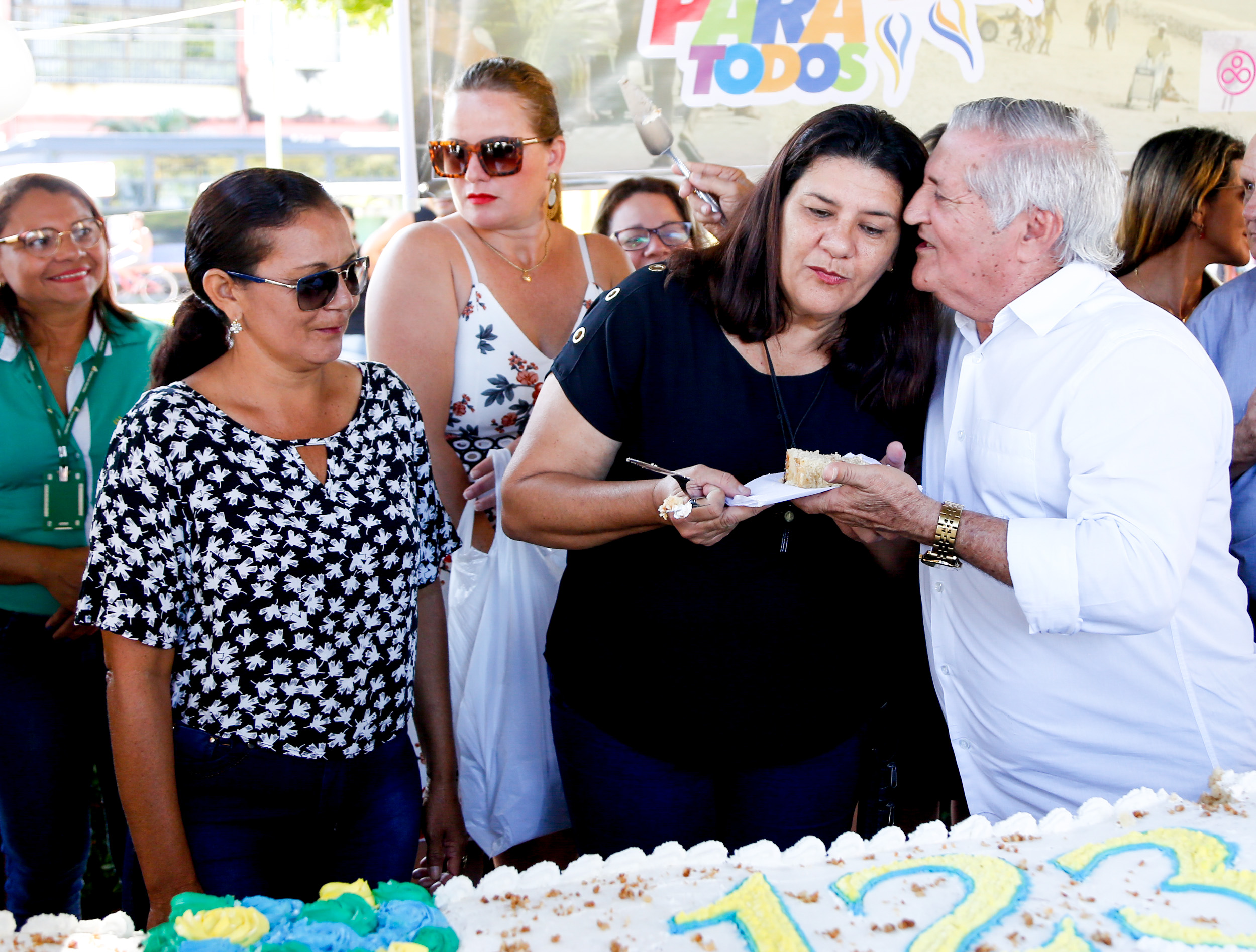 Festa do aniversário de 123 anos de Mosqueiro tem música, história e bolo de seis metros
