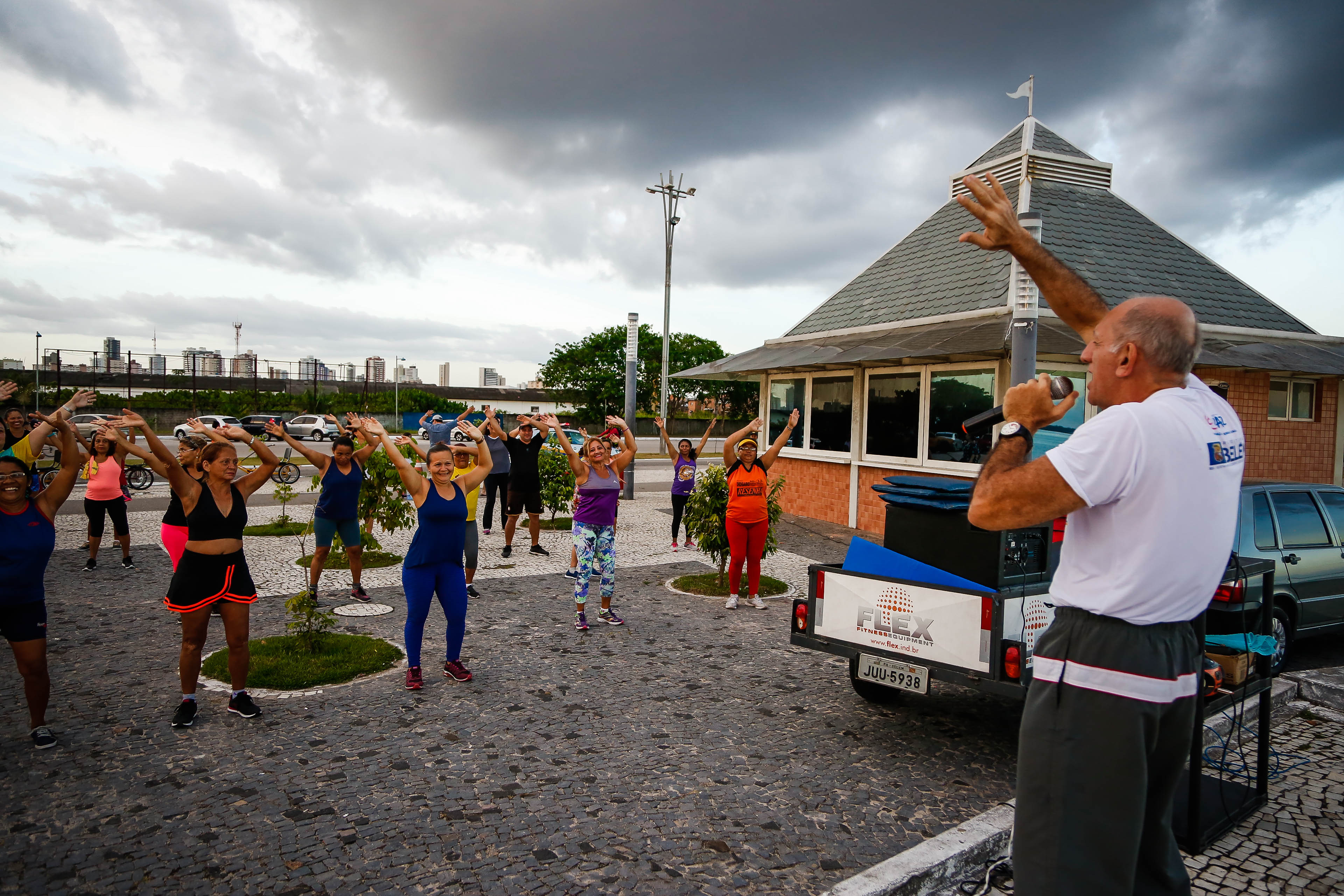 Programação de Verão tem esporte e lazer no Portal da Amazônia