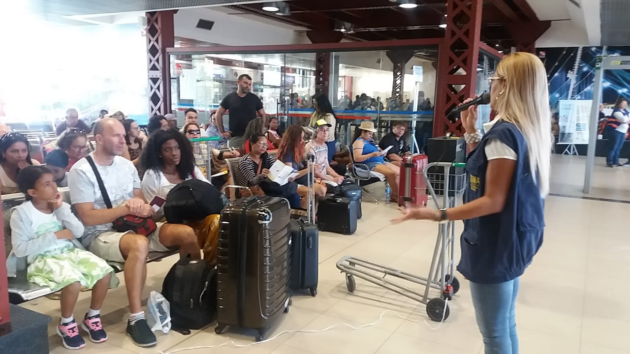 Sesma alerta sobre endemias nos terminais de Belém