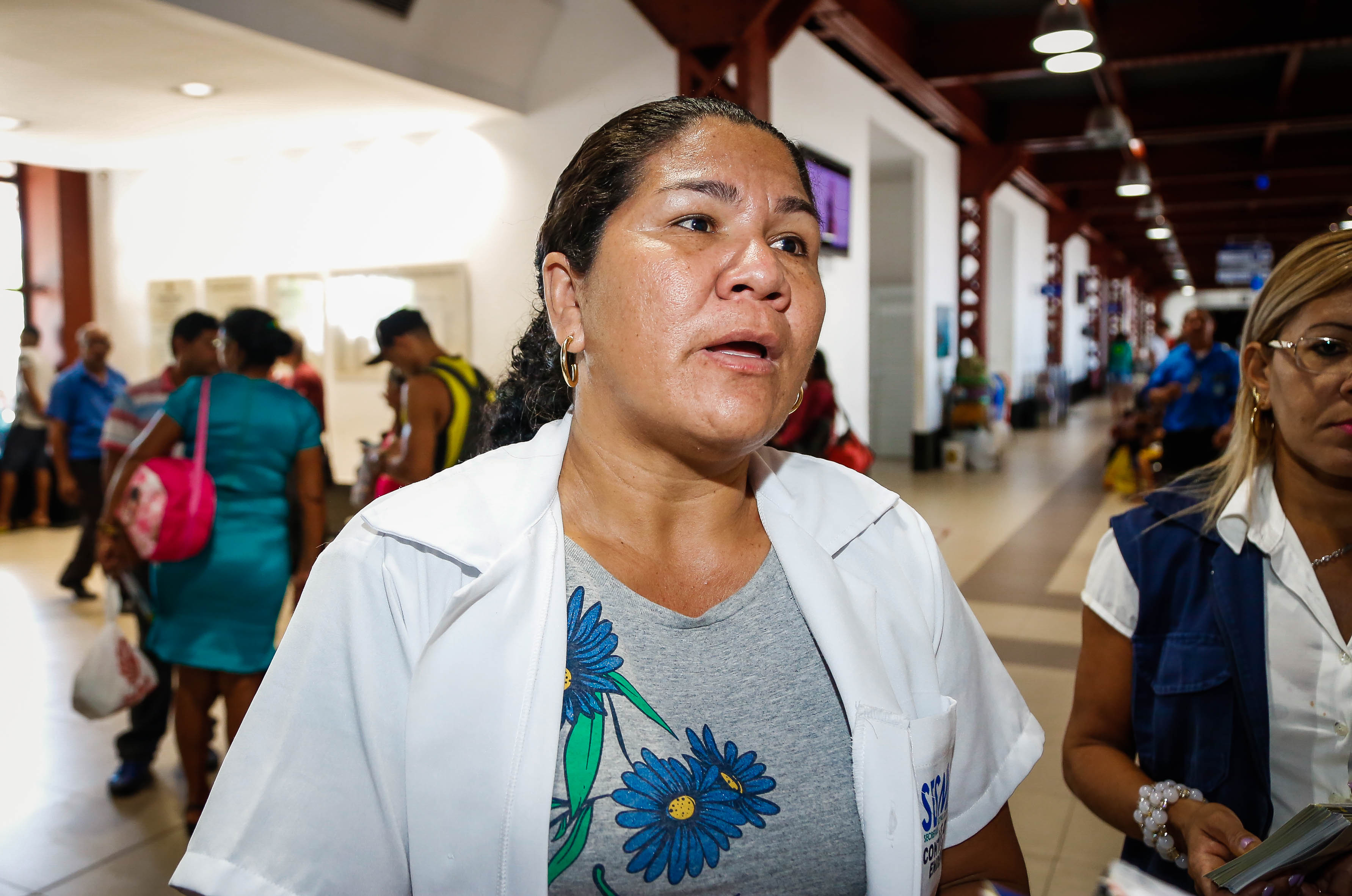 Sesma alerta sobre endemias nos terminais de Belém