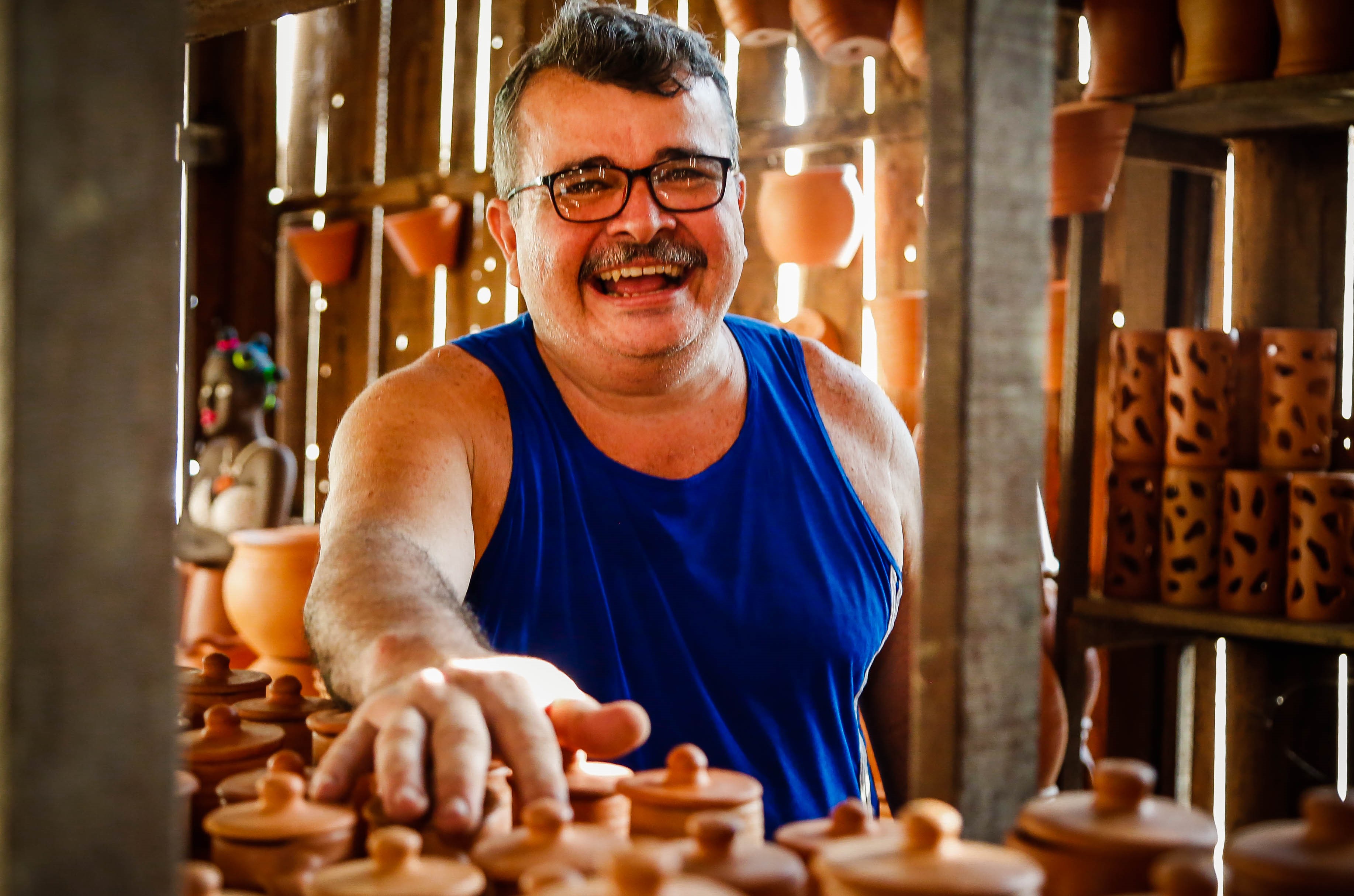 Projeto valoriza e dá destaque ao artesanato de Icoaraci