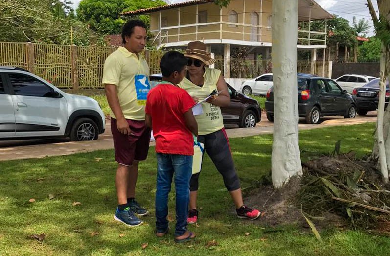 Órgãos municipais intensificam ações durante o verão