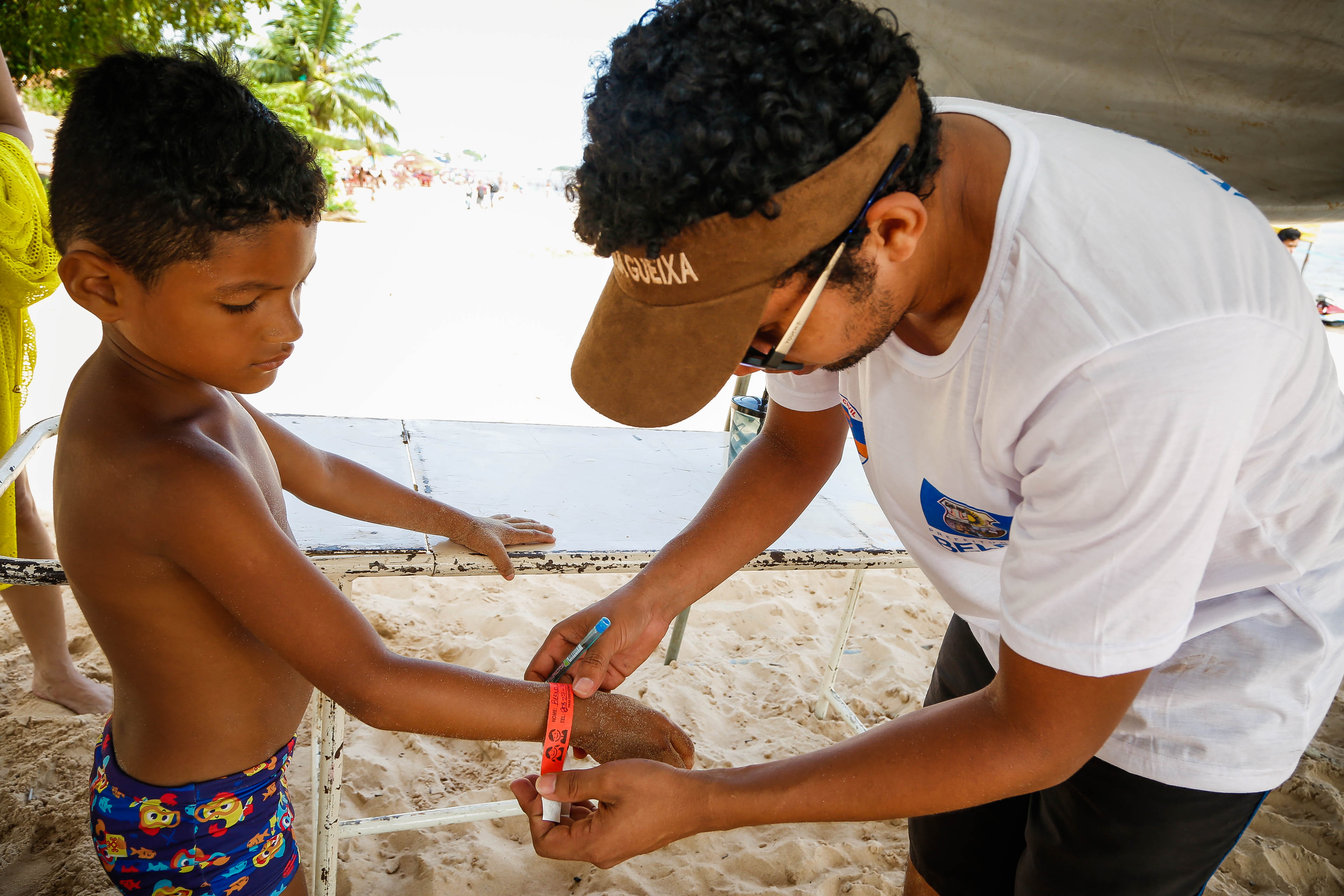 Órgãos municipais intensificam ações durante o verão