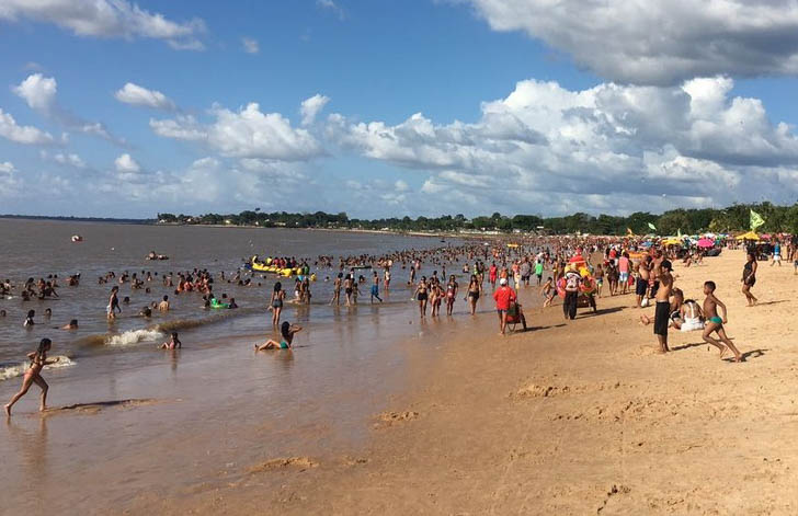 Órgãos municipais intensificam ações durante o verão