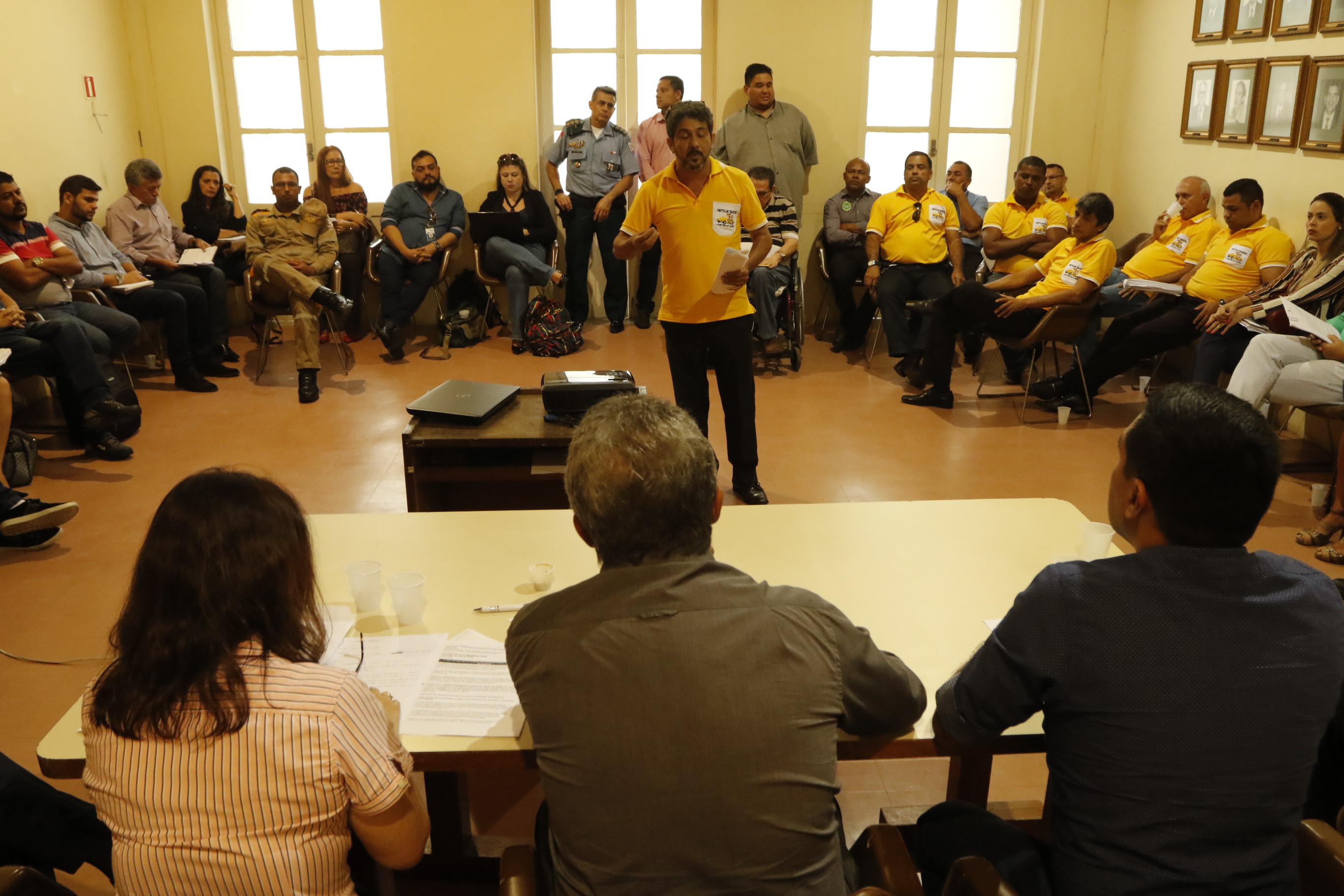 Cadastro do serviço de transporte de passageiros por aplicativo começa nesta segunda-feira,11