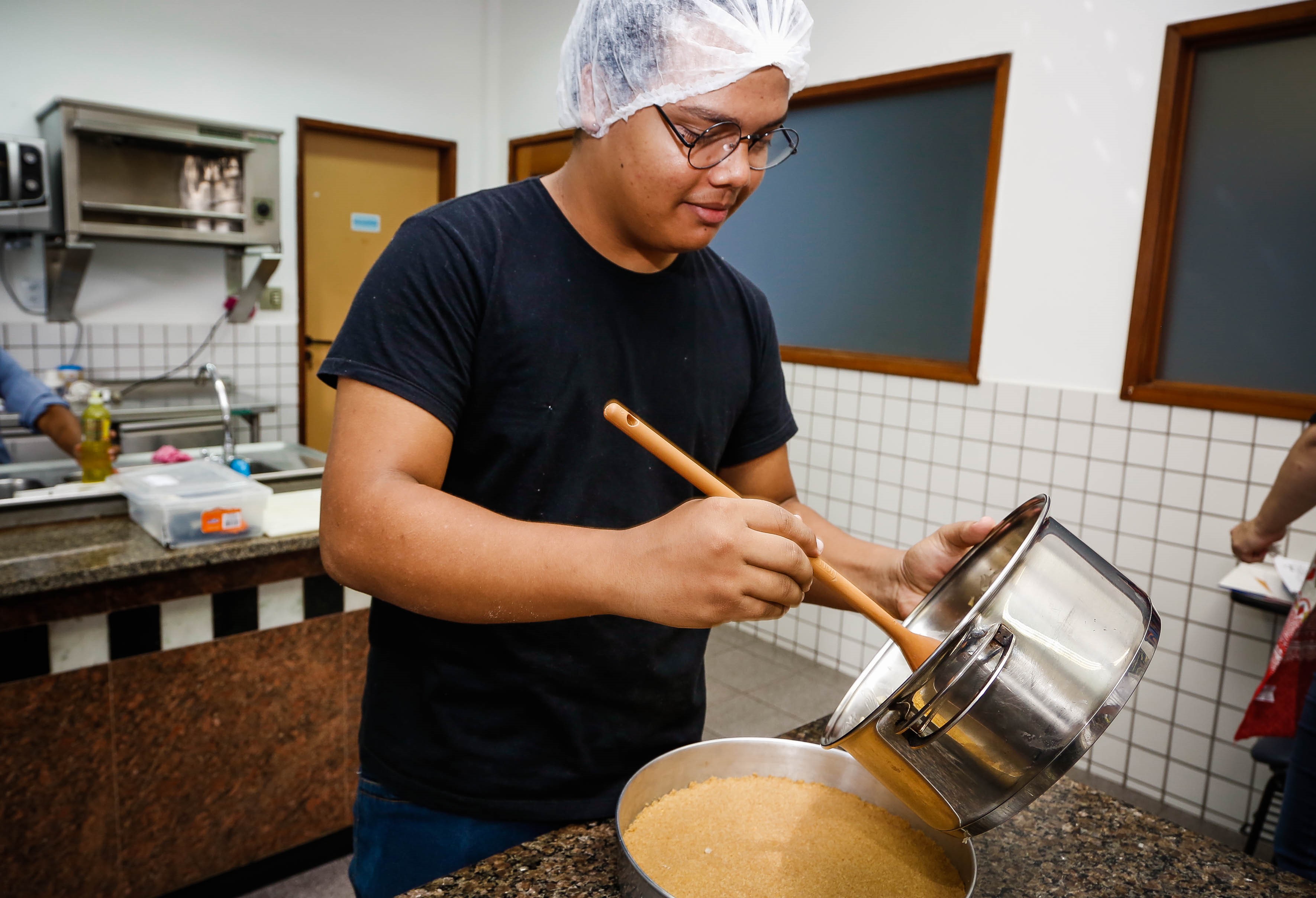 Comunidades da Bacia da Estrada Nova receberão mais de 50 cursos gratuitos