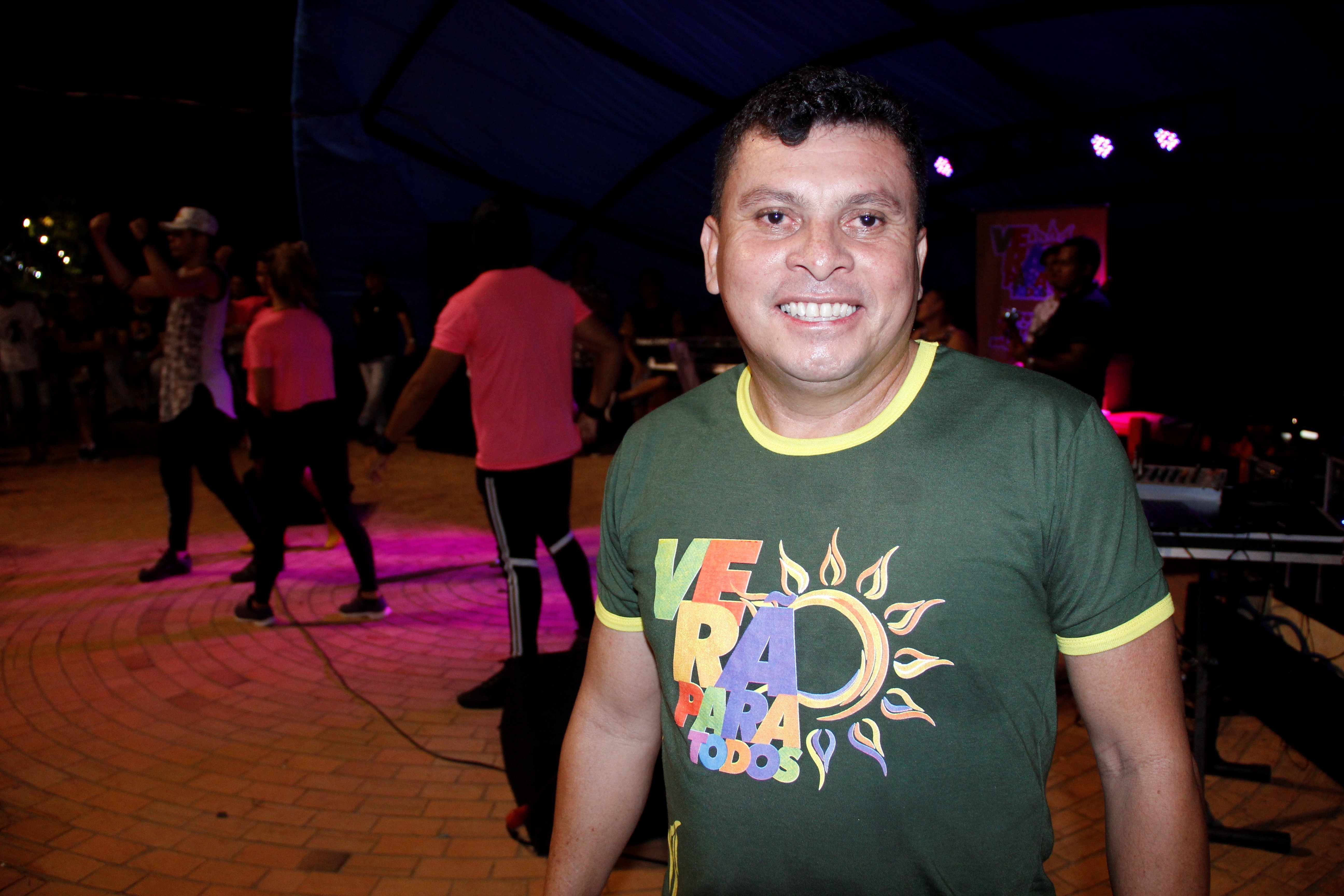 Icoaraci recebe programação de verão