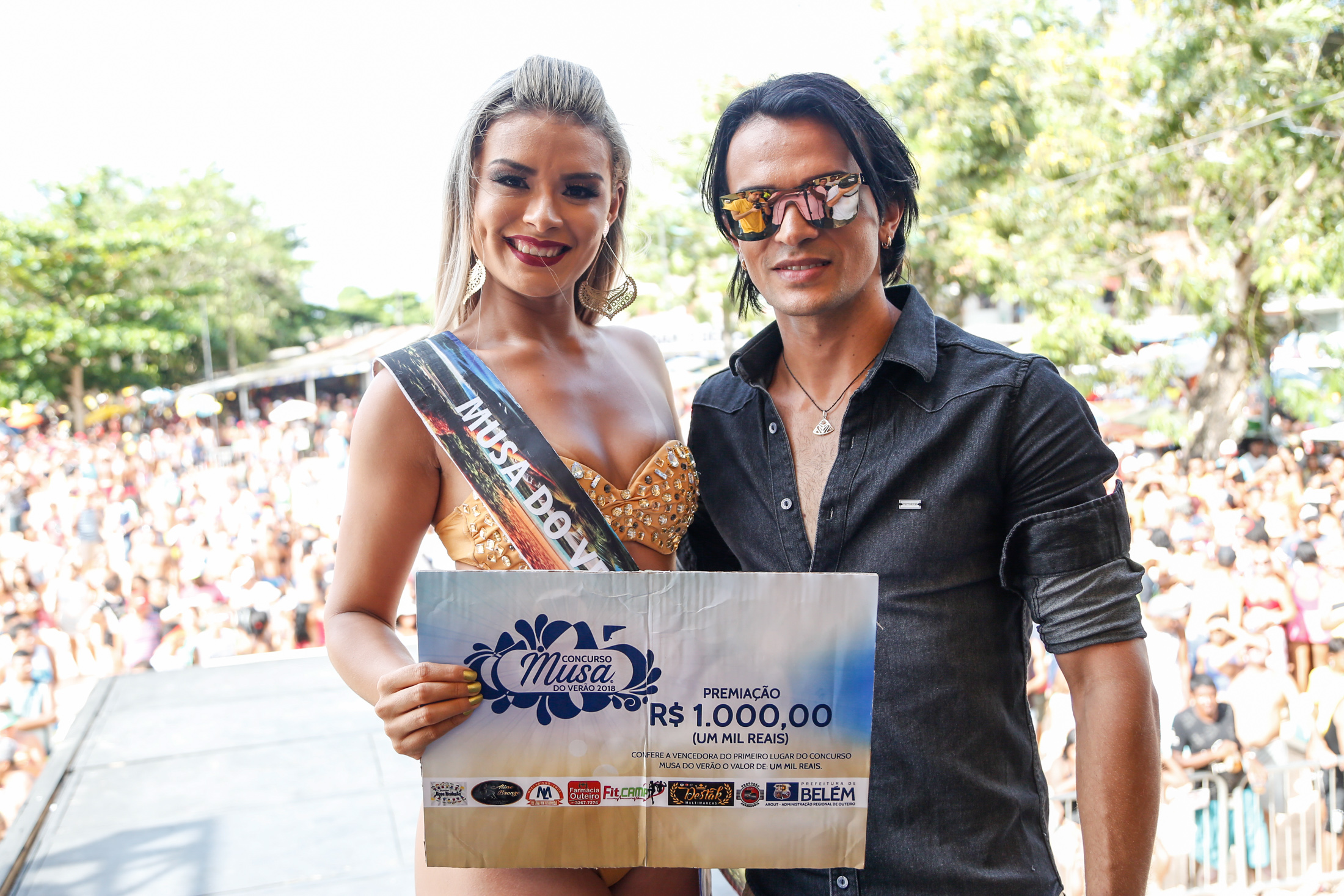 Outeiro é o destino mais próximo para curtir as férias de julho