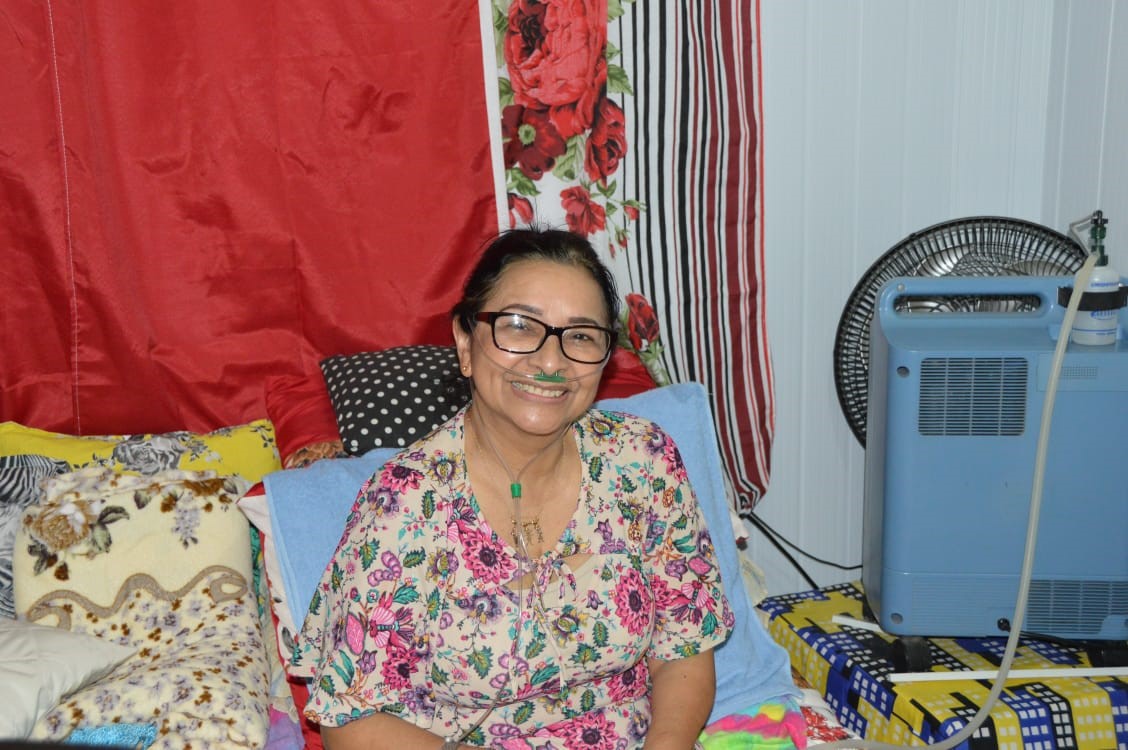 Serviço domiciliar leva qualidade de vida e atendimento humanizado