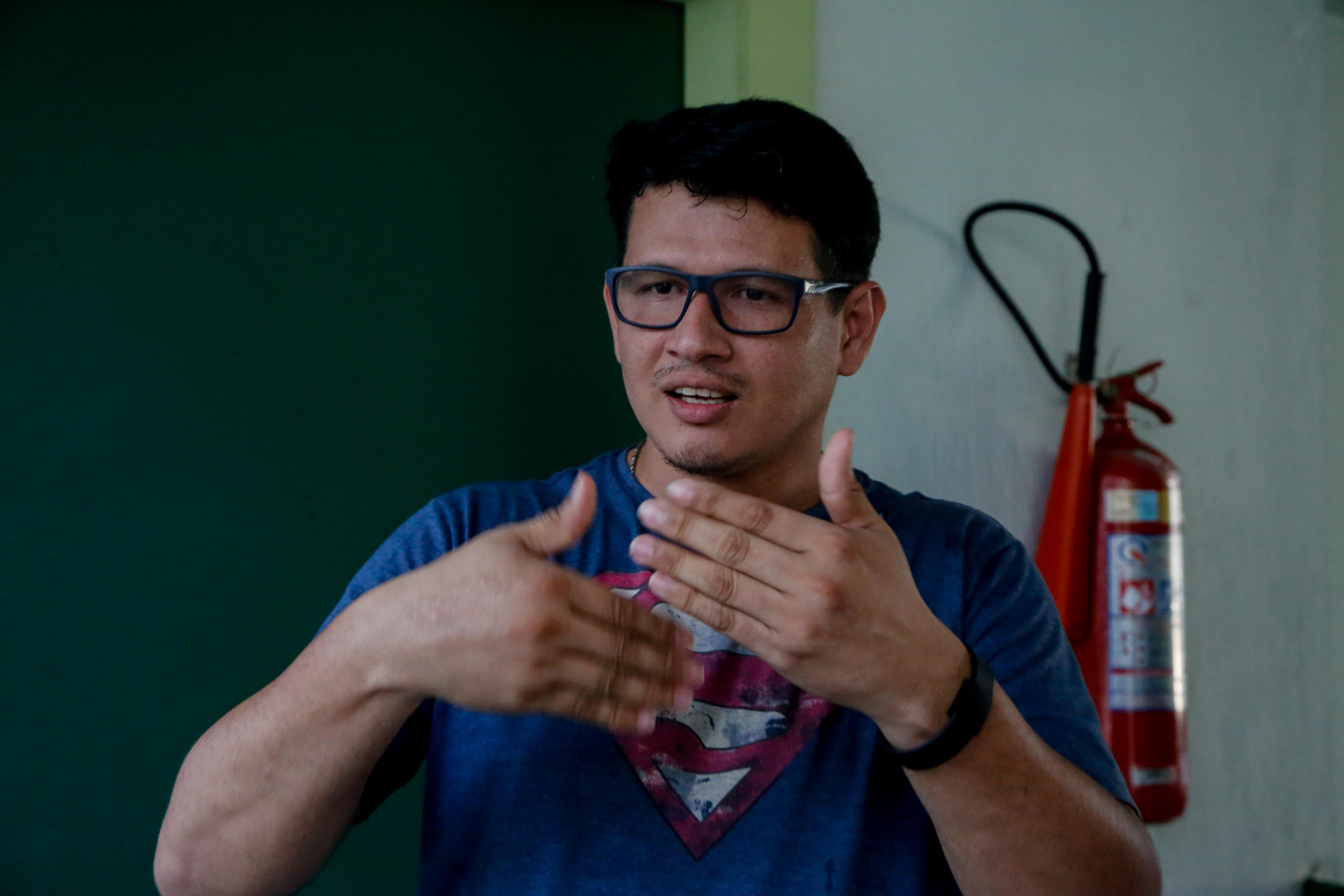 Semec promove cerimônia de acolhimento de servidores aprovados no PSS 2018