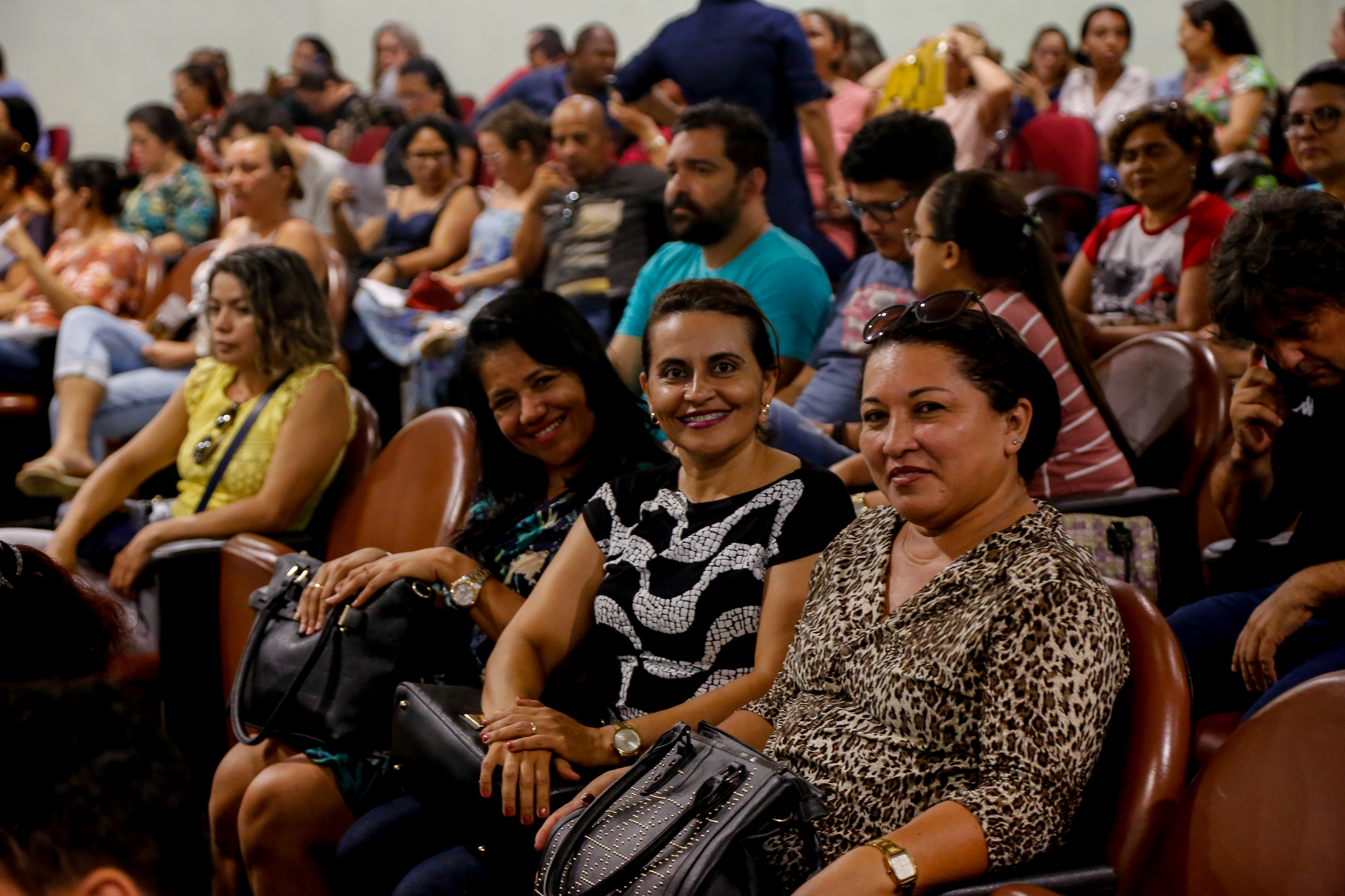 Semec promove cerimônia de acolhimento de servidores aprovados no PSS 2018